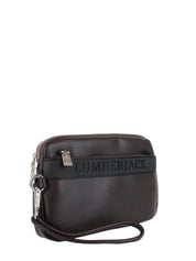 Pochette Marrone Lumberjack