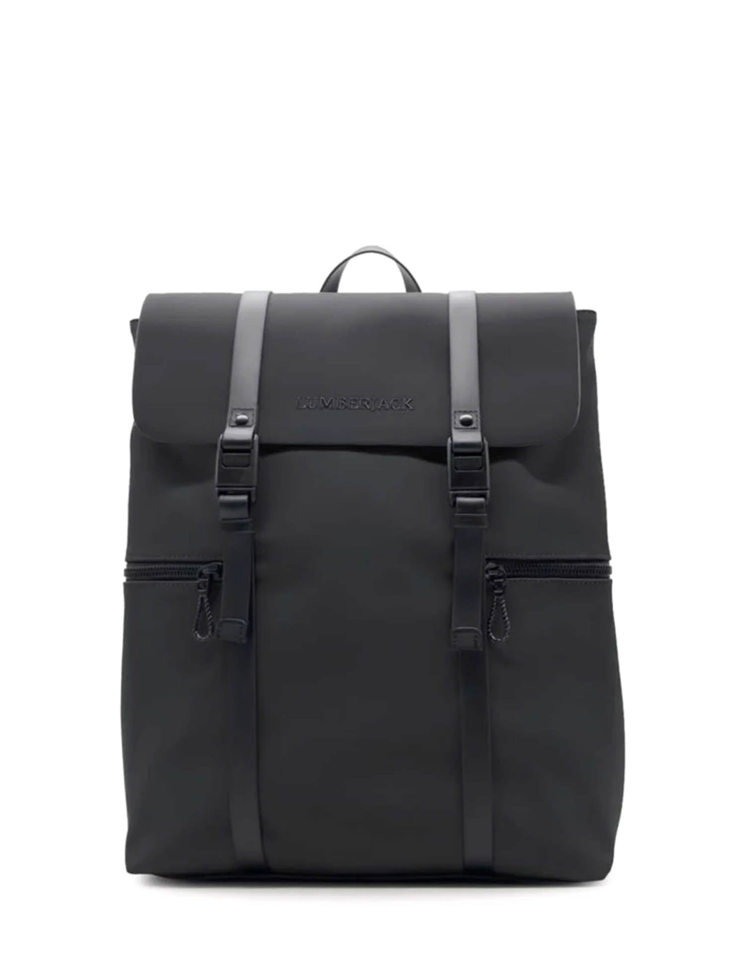 Zaini Nero Lumberjack