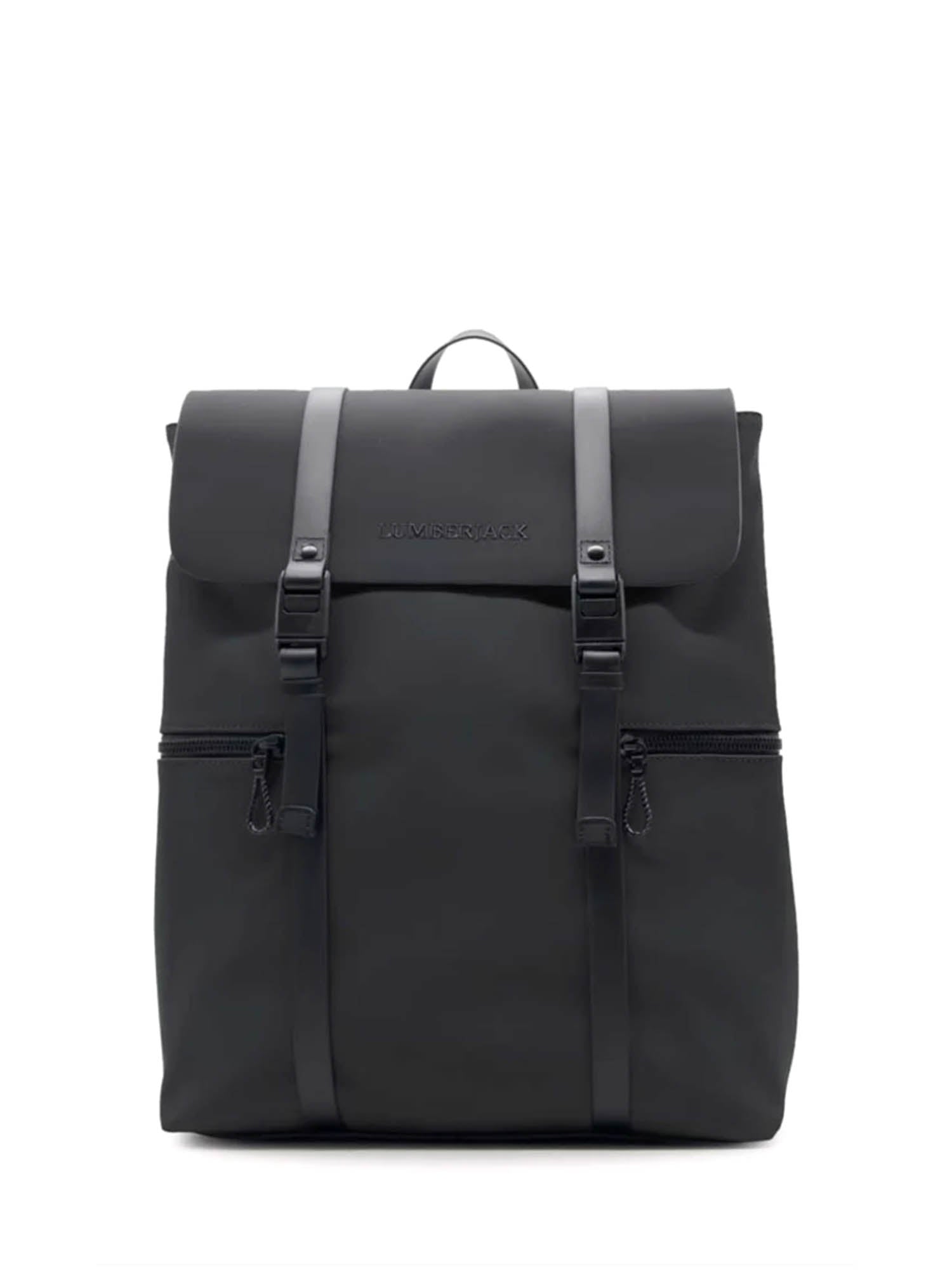 Zaini Nero Lumberjack