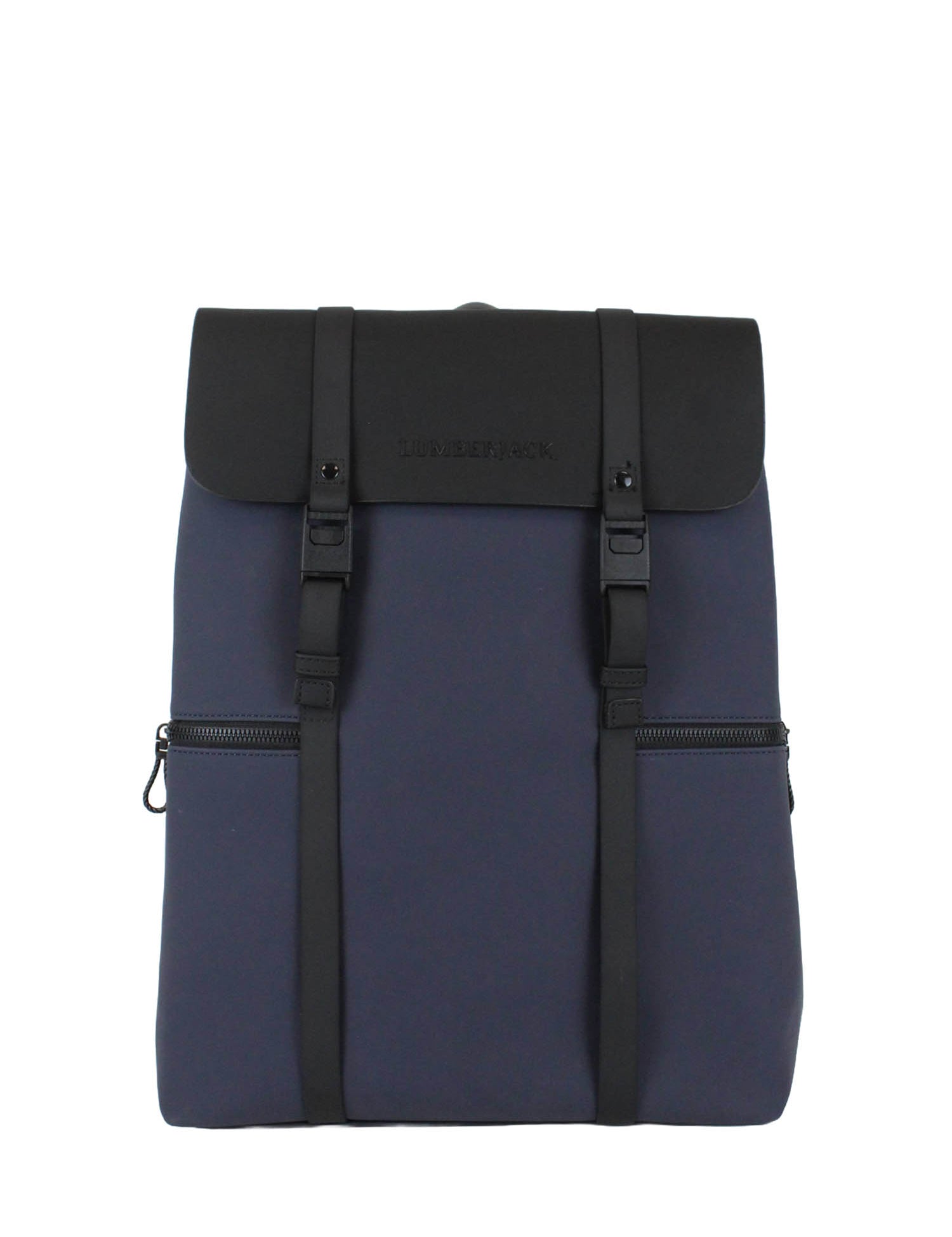 Zaini Blu Lumberjack