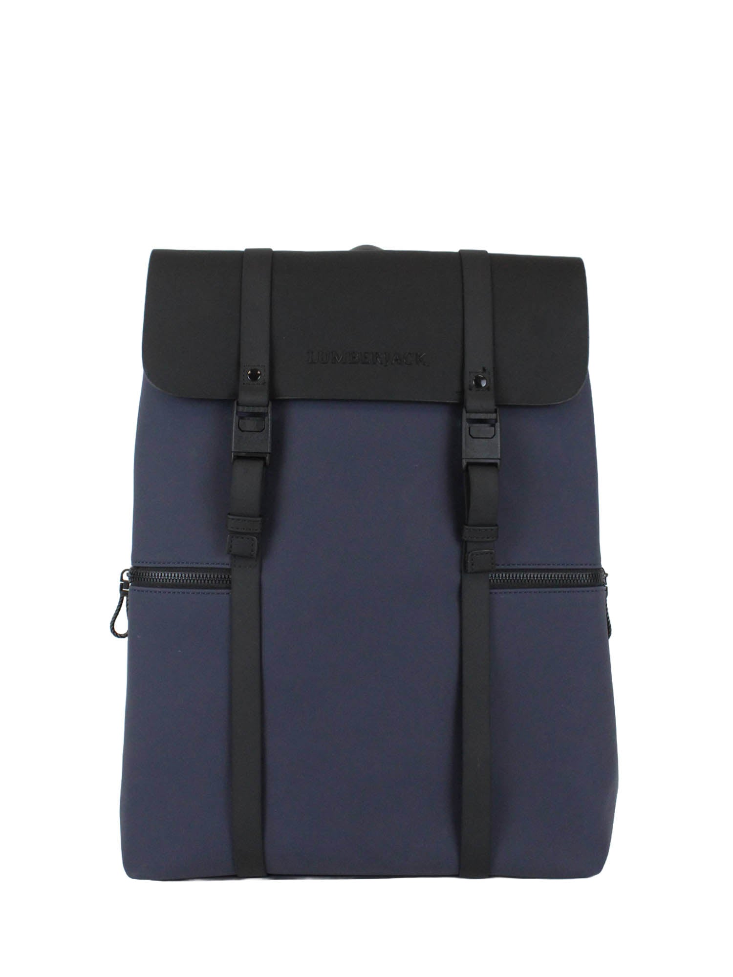 Zaini Blu Lumberjack