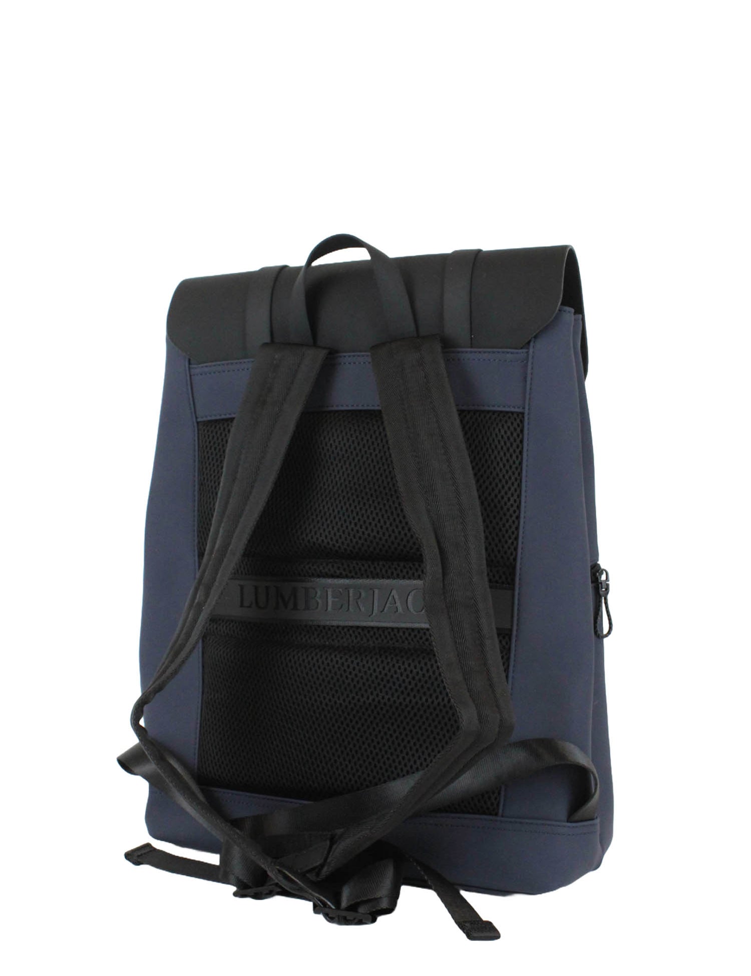 Zaini Blu Lumberjack