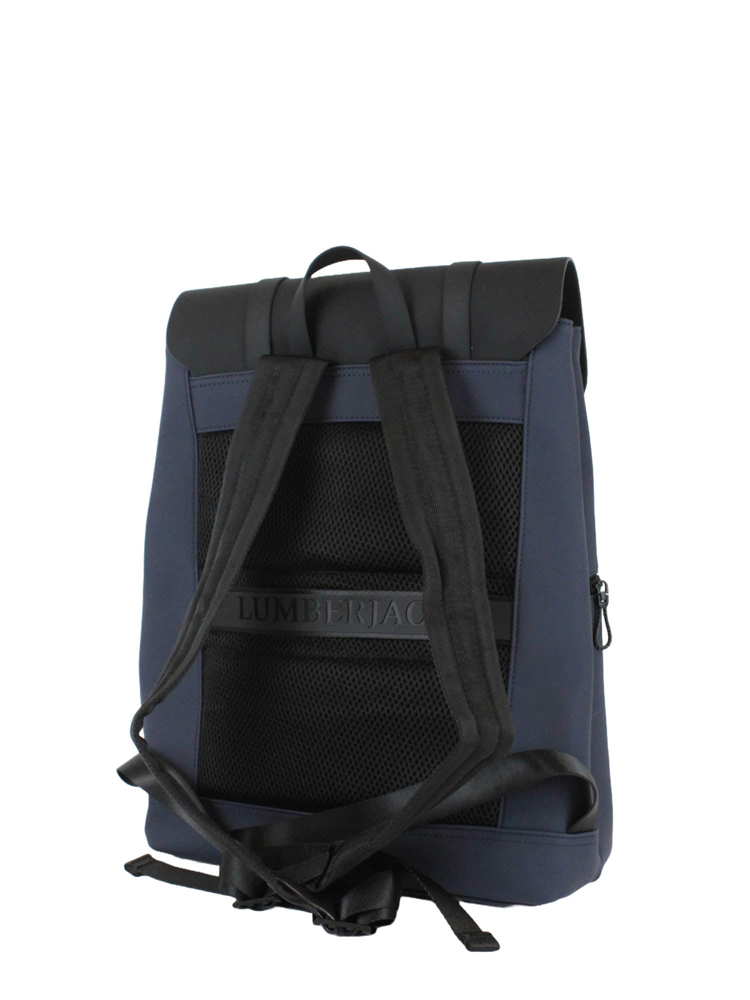 Zaini Blu Lumberjack