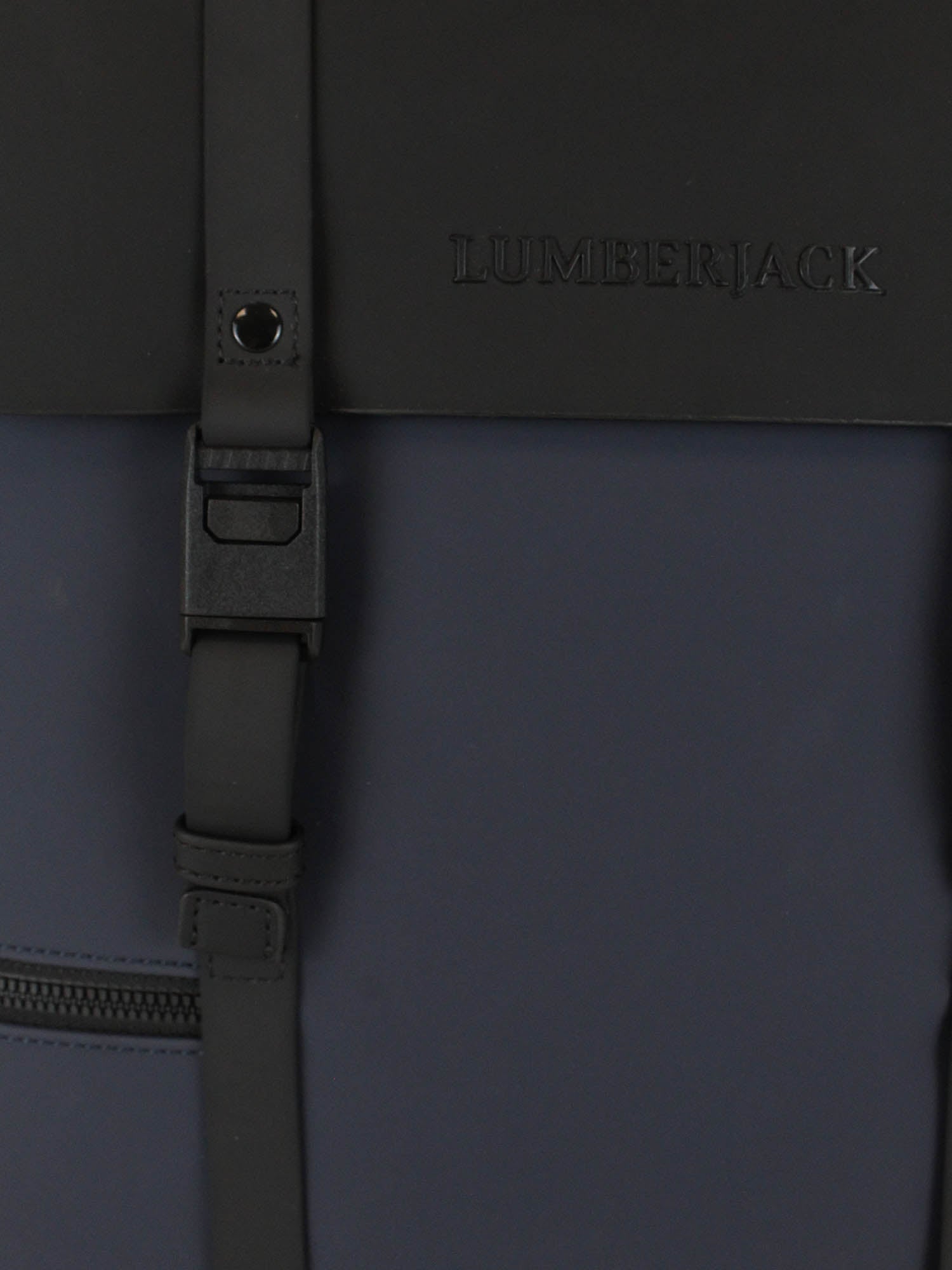 Zaini Blu Lumberjack