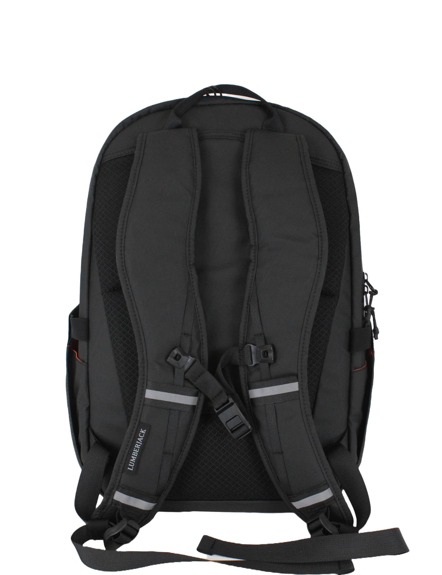 Zaini Nero Lumberjack