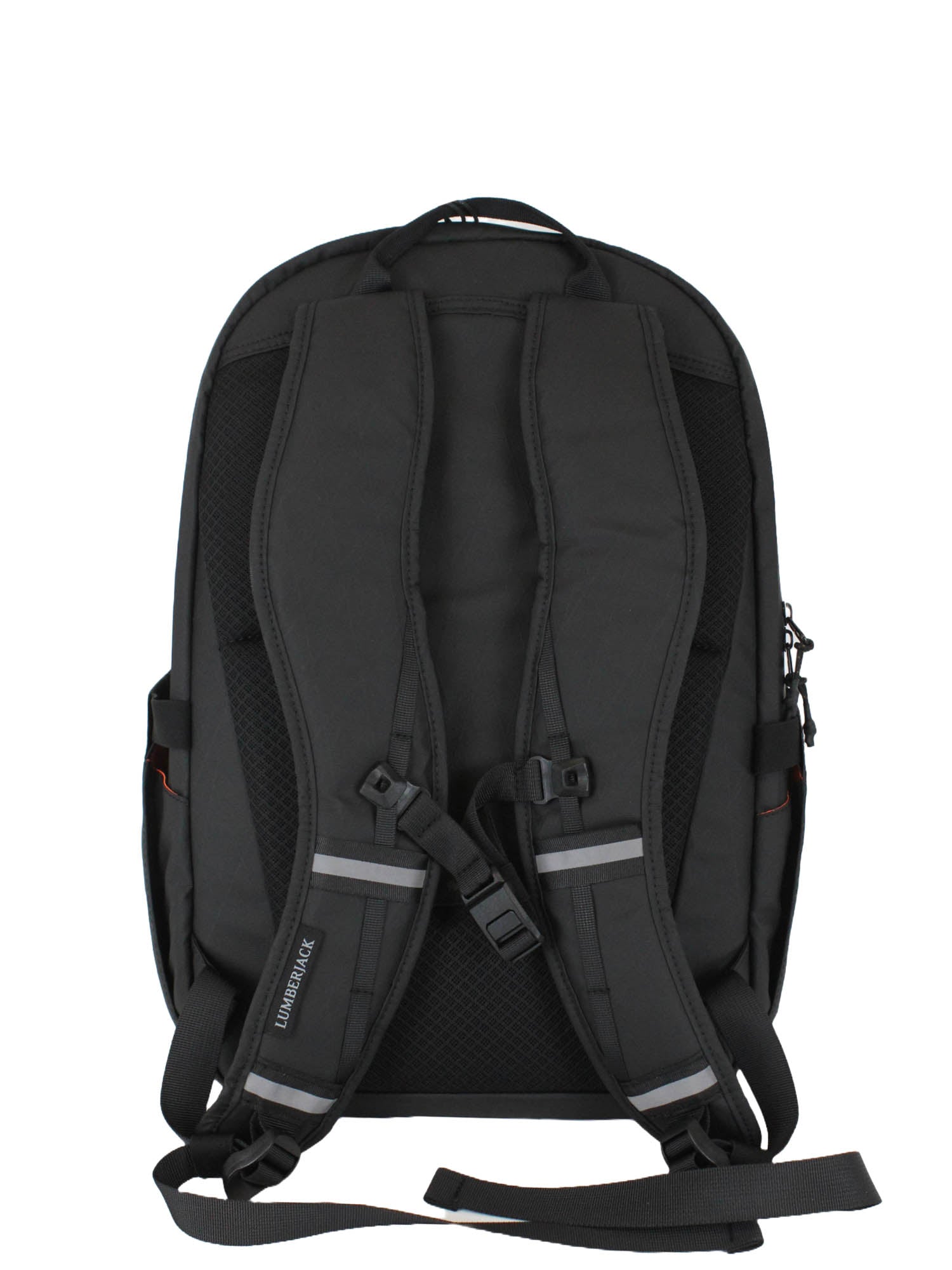 Zaini Nero Lumberjack