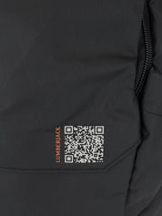 Zaini Nero Lumberjack