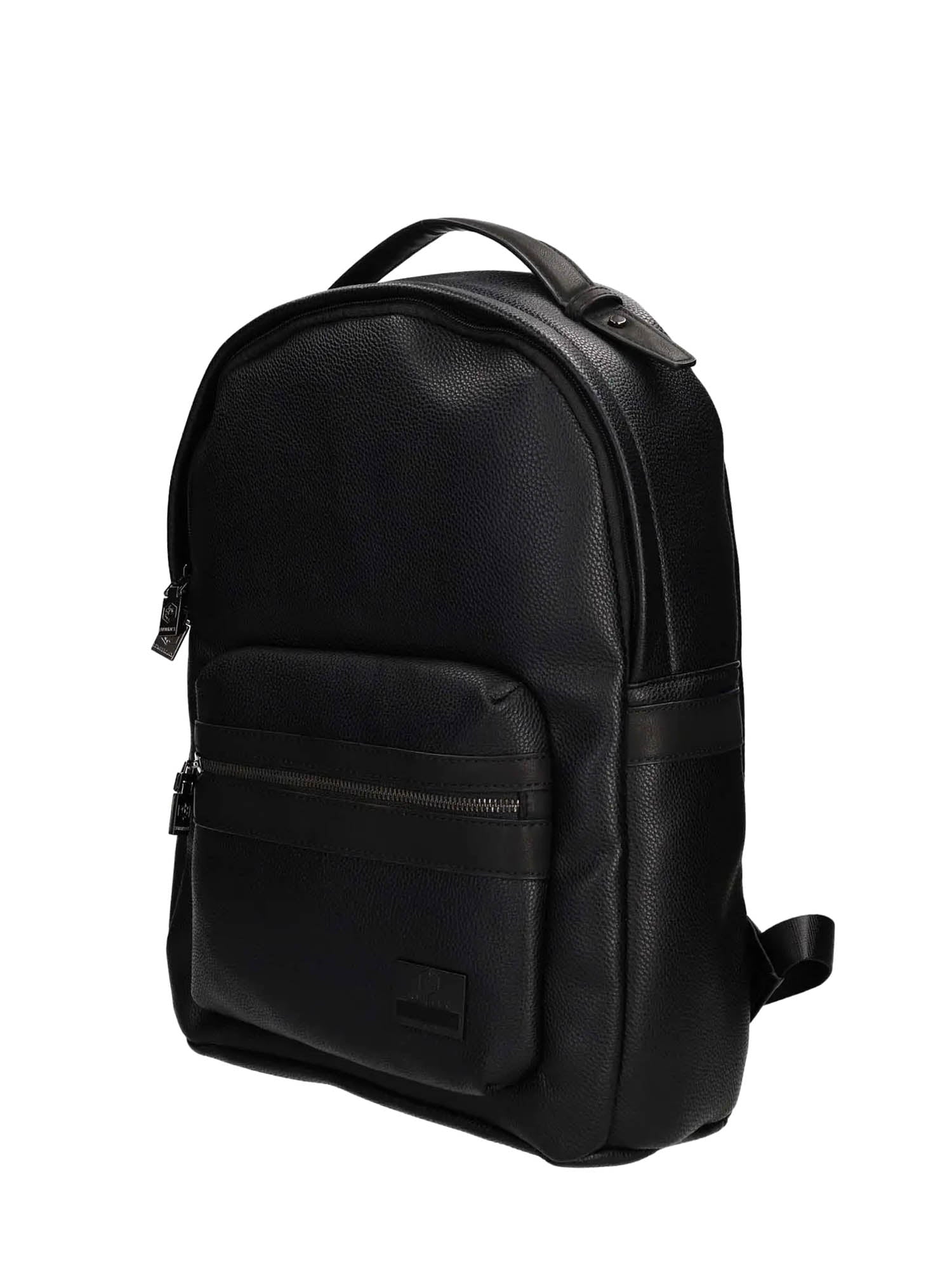 Zaini Nero Lumberjack