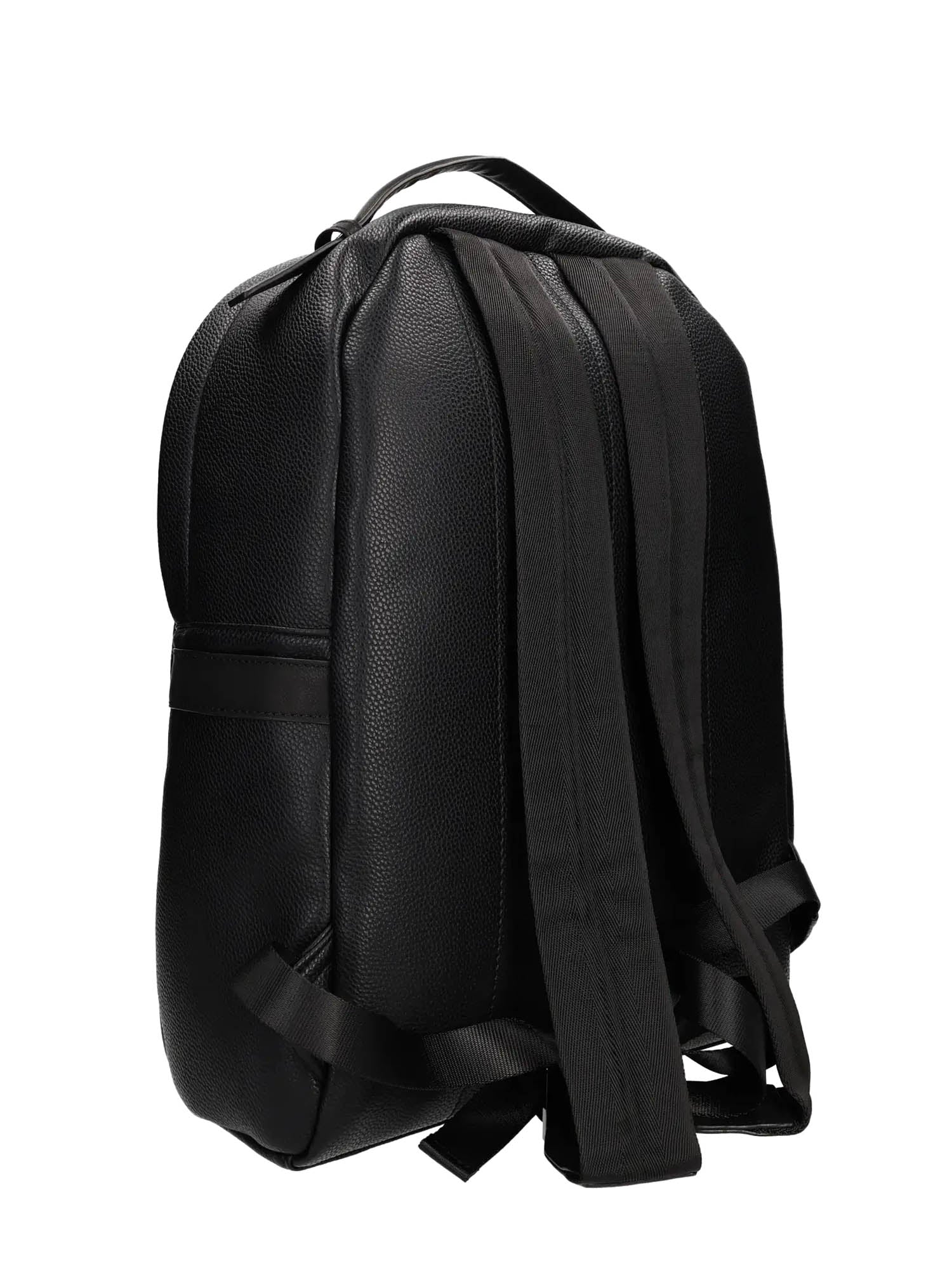 Zaini Nero Lumberjack