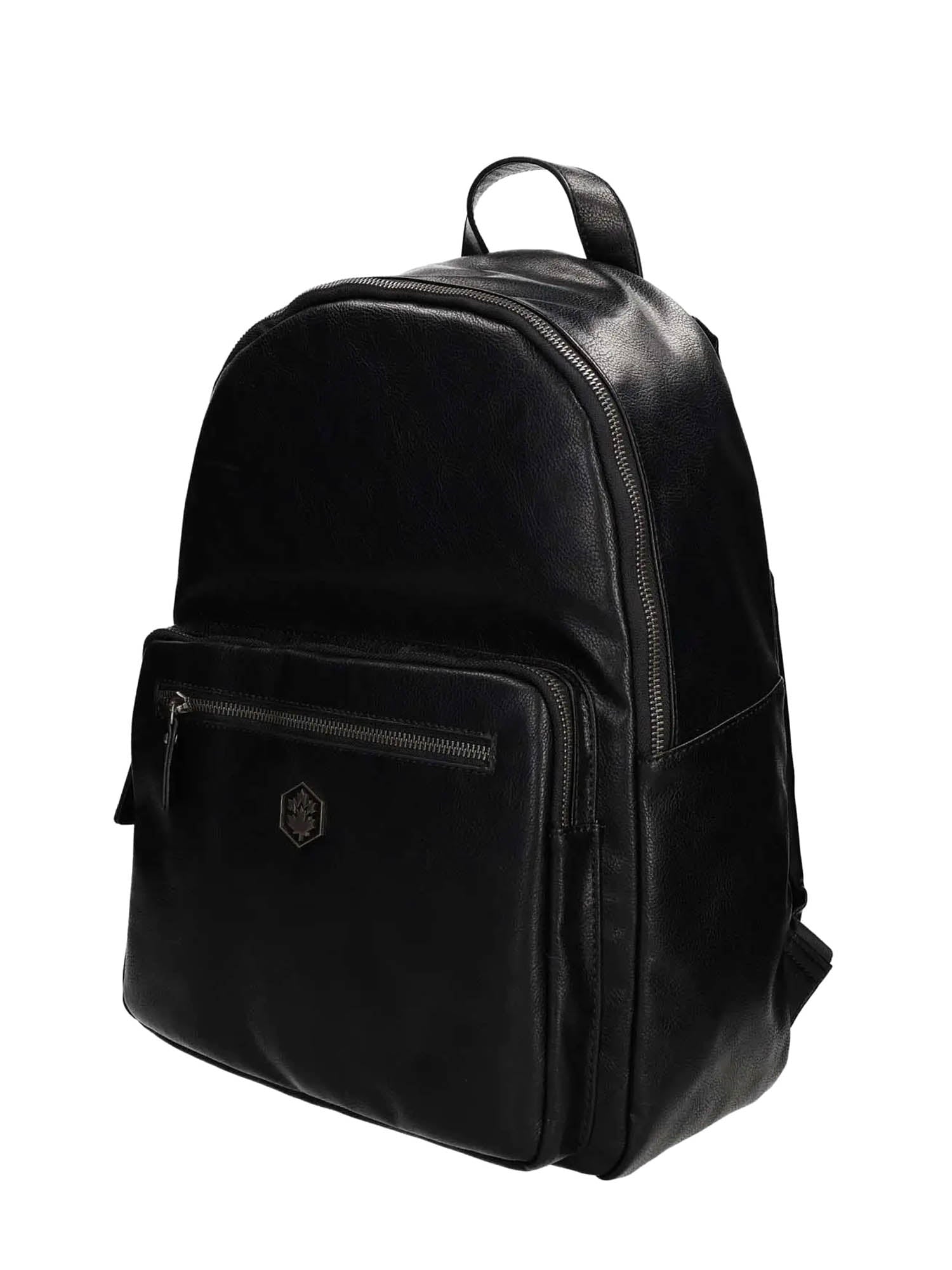 Zaini Nero Lumberjack