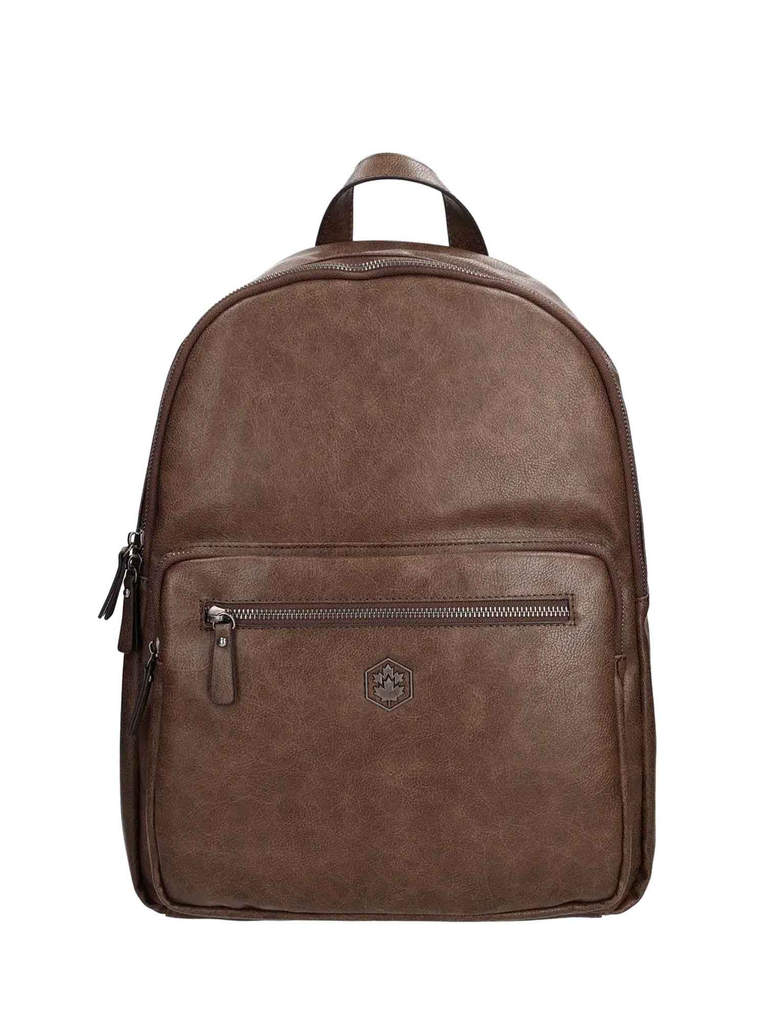 Zaini Marrone Lumberjack