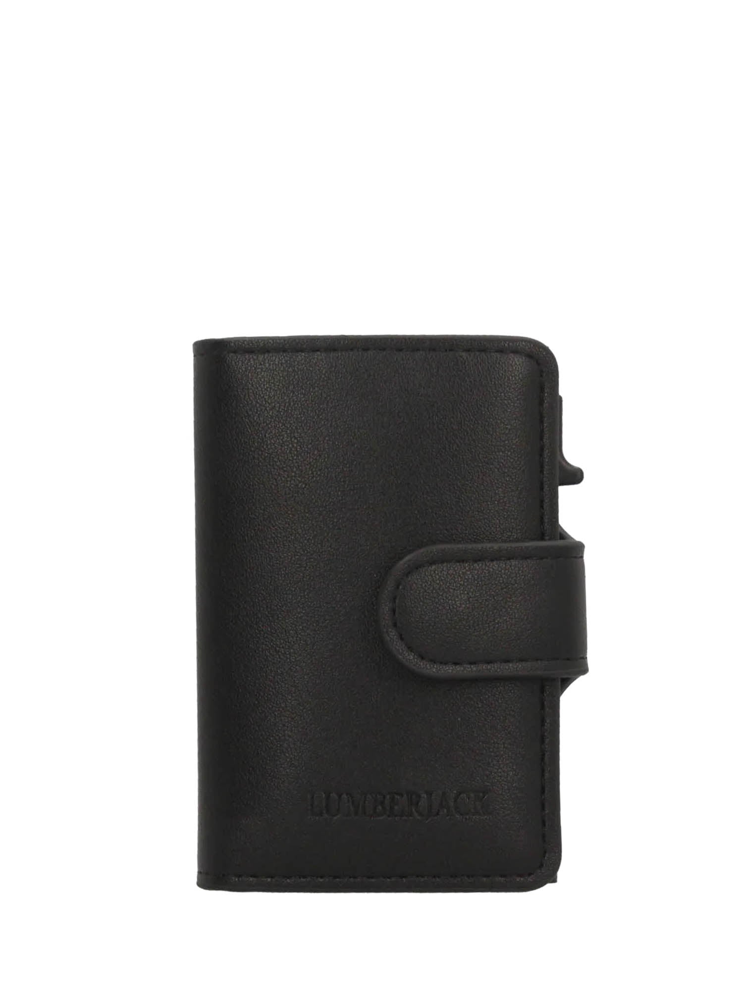 Portafogli Nero Lumberjack