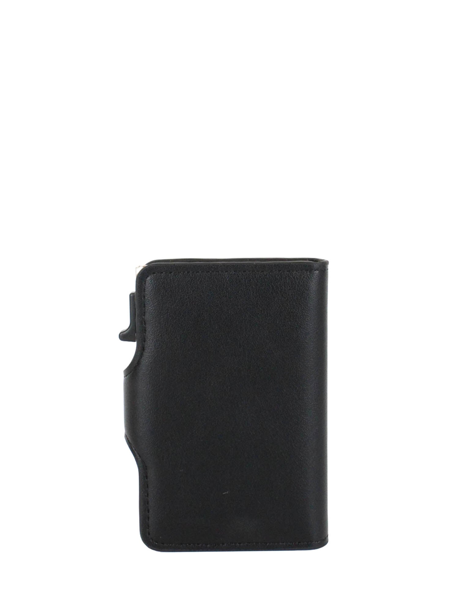 Portafogli Nero Oro Lumberjack