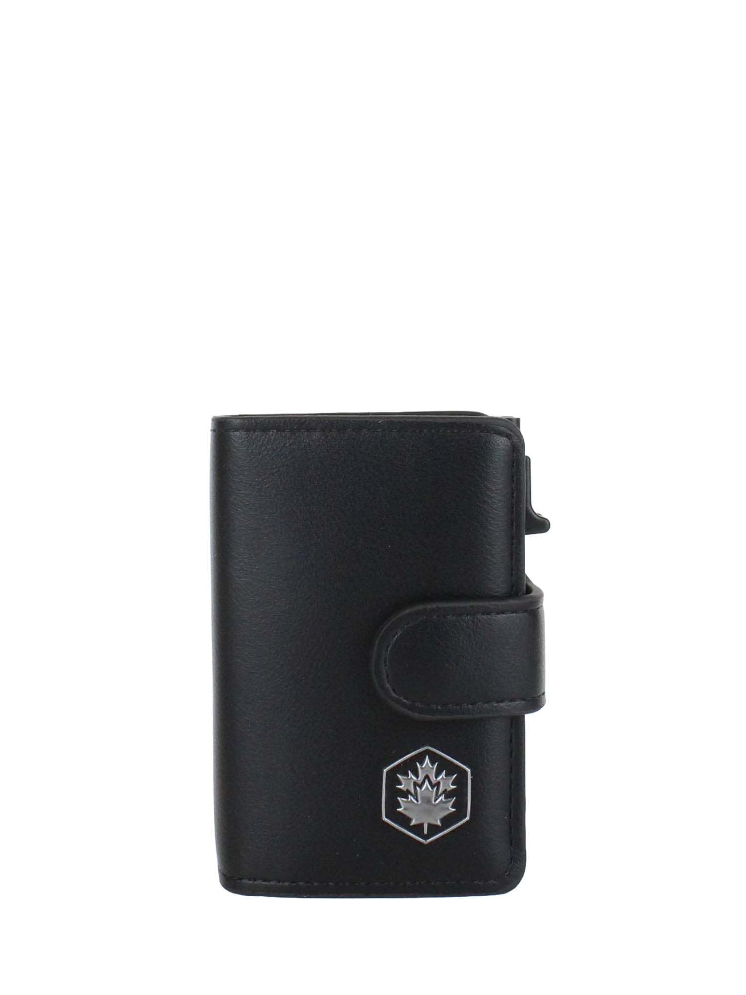 Portafogli Nero Lumberjack