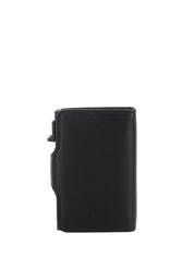 Portafogli Nero Lumberjack