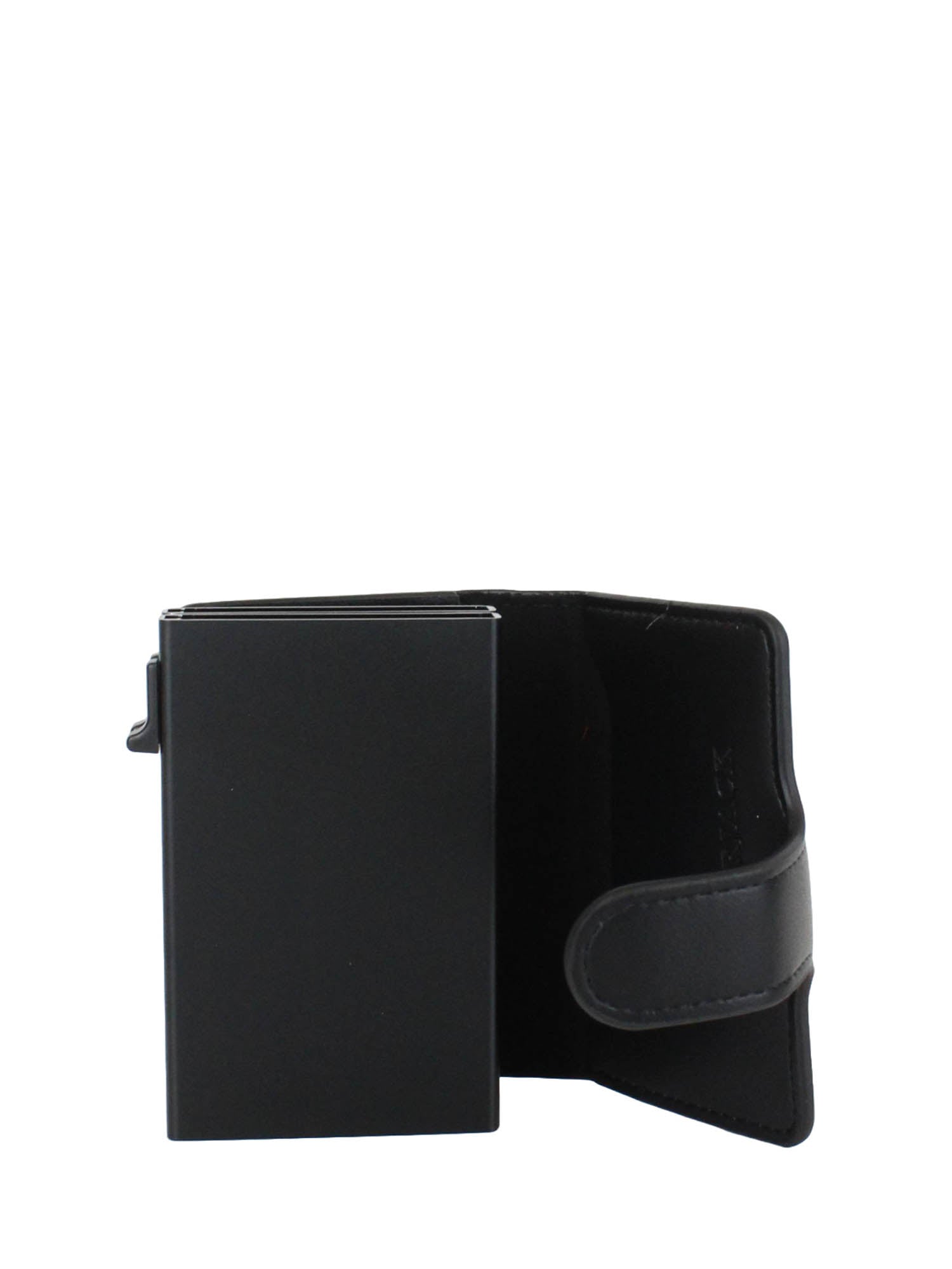 Portafogli Nero Lumberjack