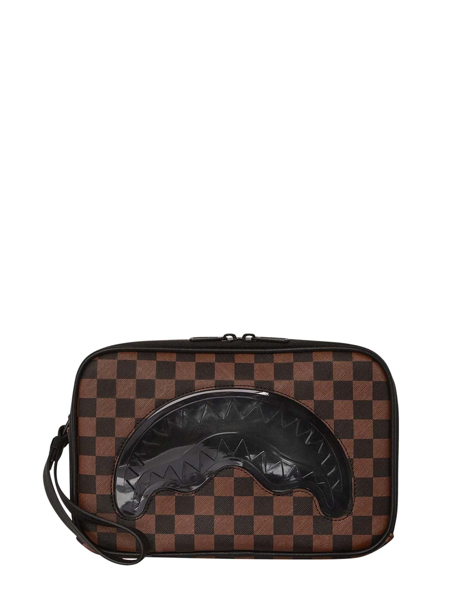 Pochette Marrone Sprayground