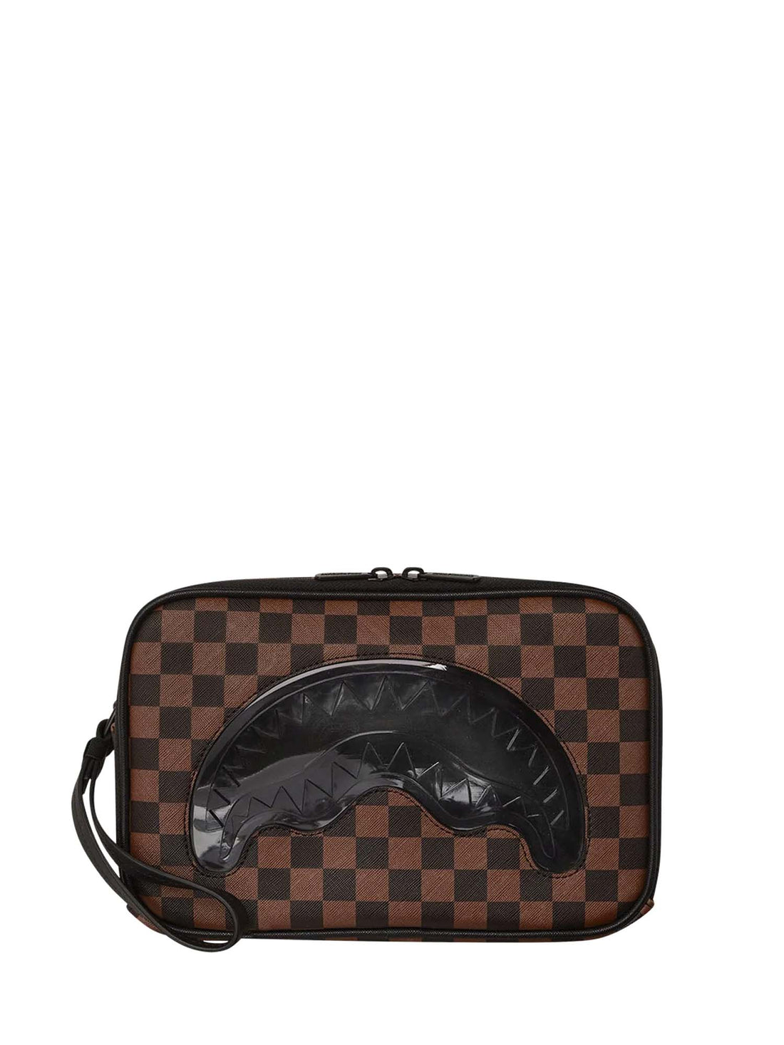 Pochette Marrone Sprayground