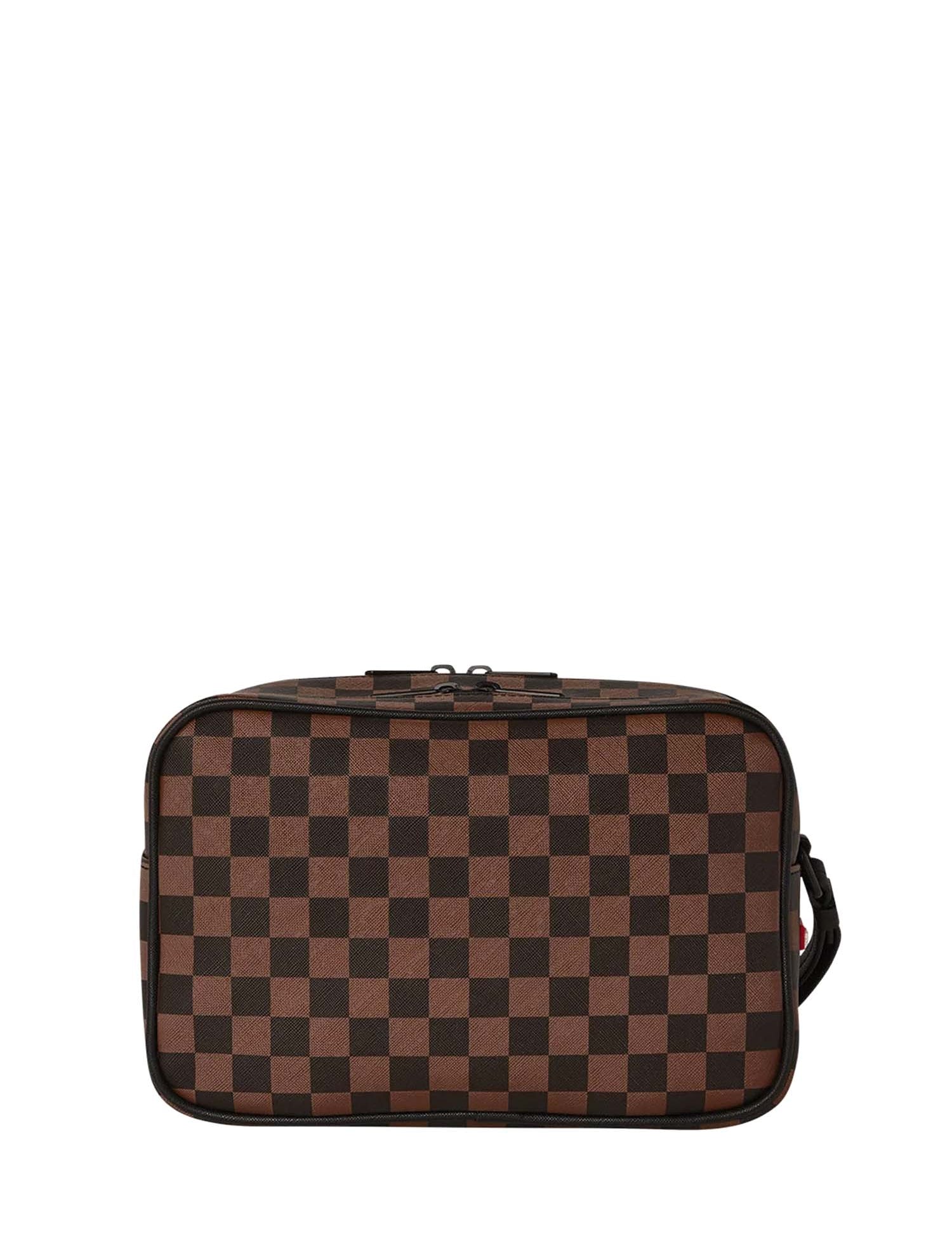 Pochette Marrone Sprayground