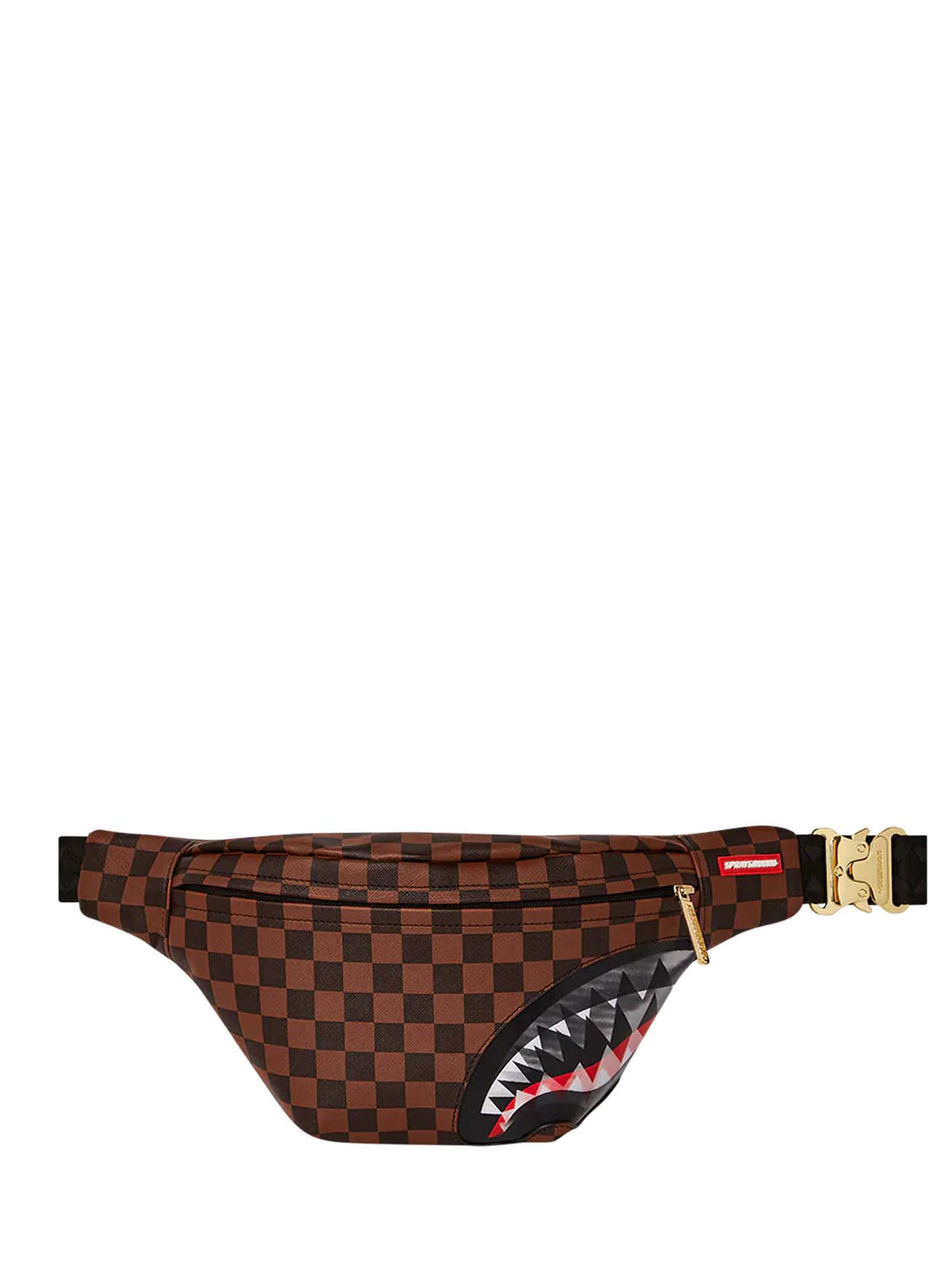 Marsupi Marrone Sprayground