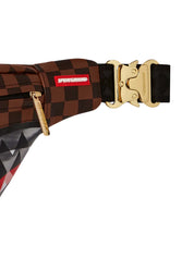 Marsupi Marrone Sprayground