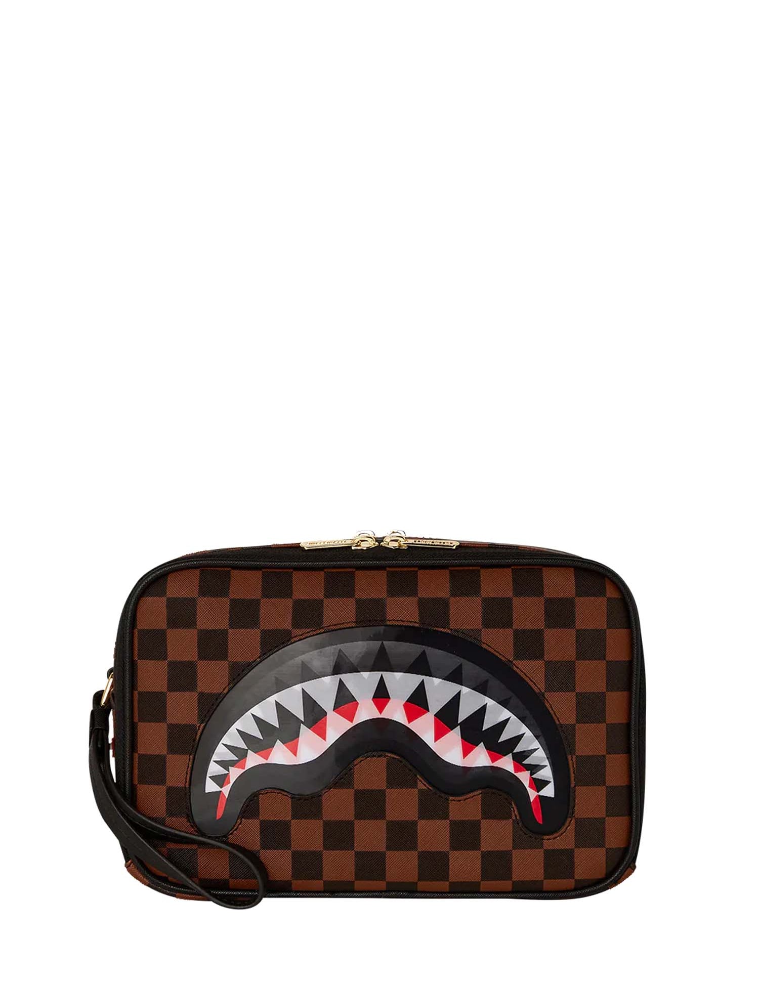 Pochette Marrone Sprayground