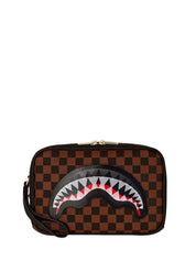 Pochette Marrone Sprayground