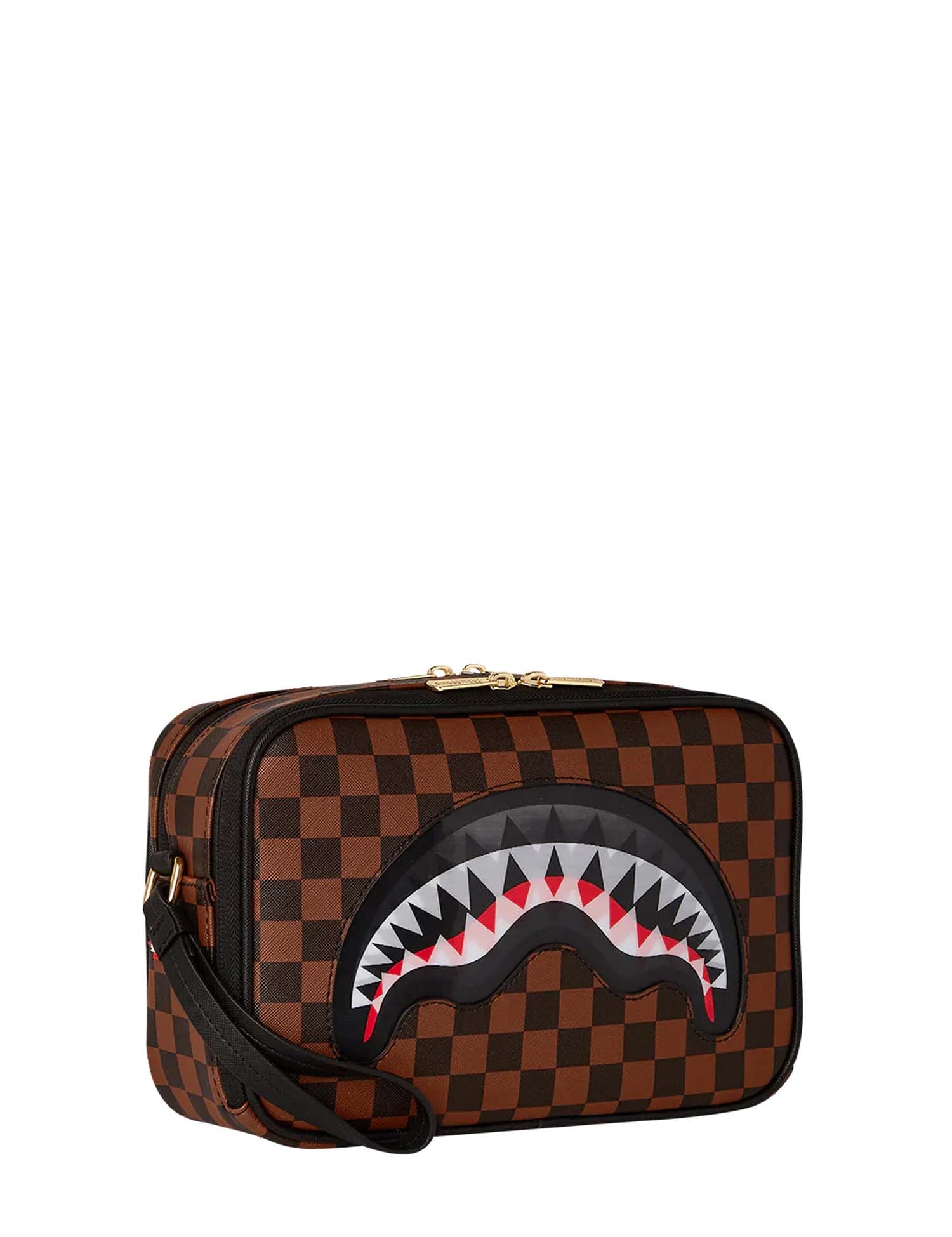 Pochette Marrone Sprayground