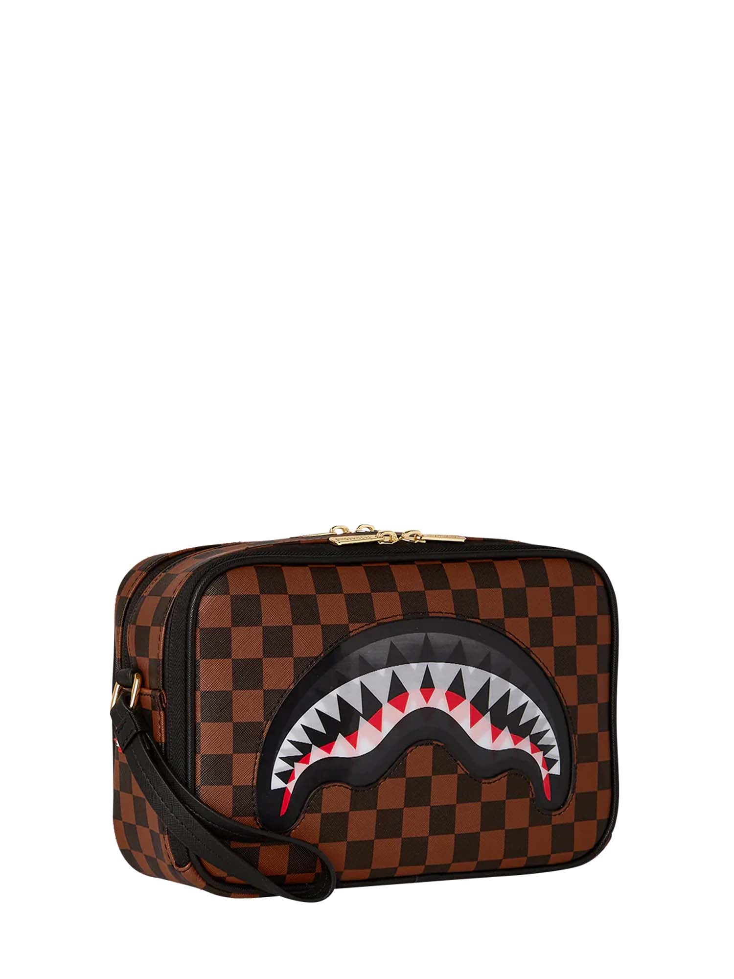 Pochette Marrone Sprayground