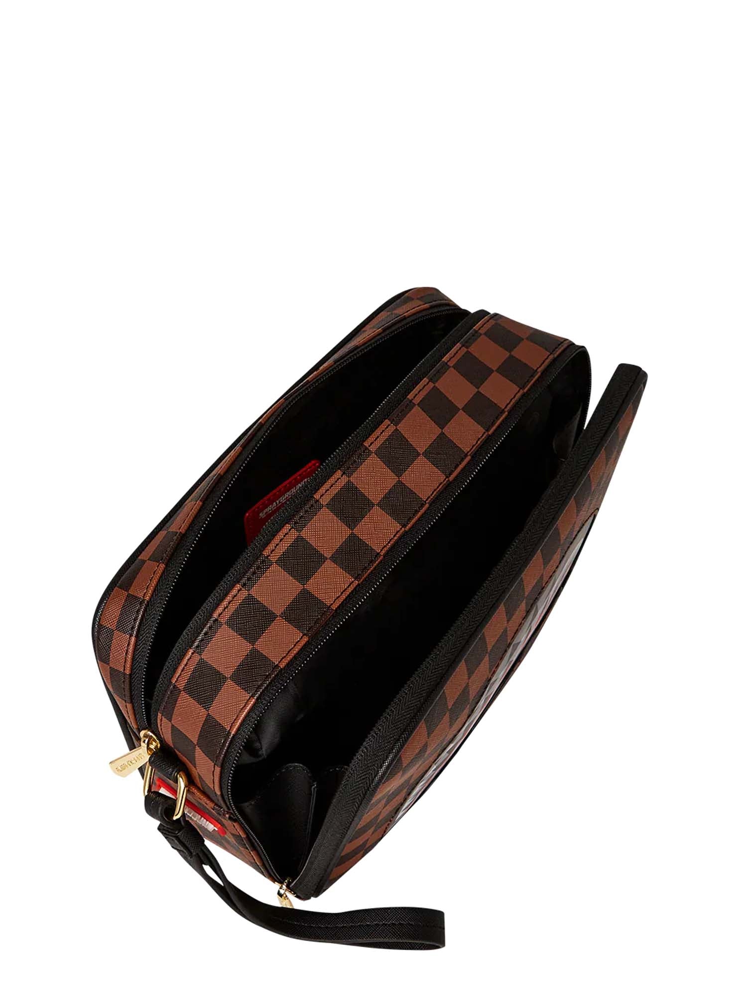 Pochette Marrone Sprayground