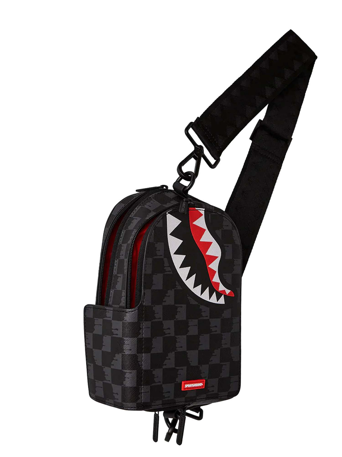 Tracolla Nero Sprayground