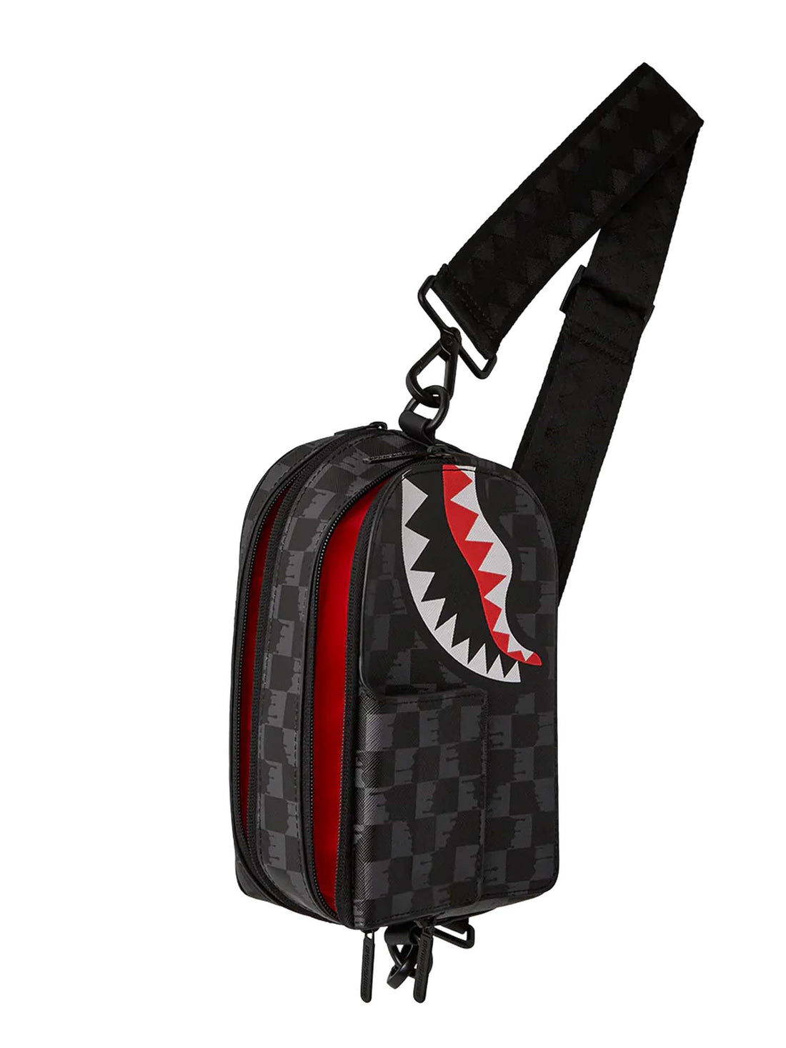 Tracolla Nero Sprayground