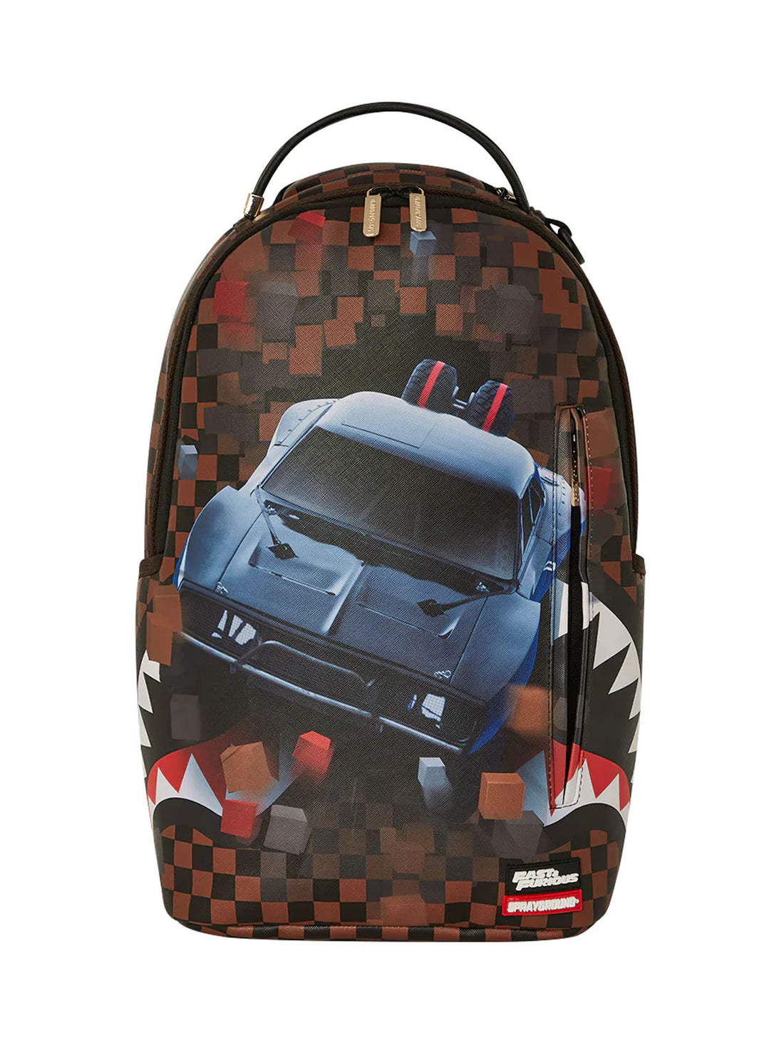 Zaini Marrone Sprayground