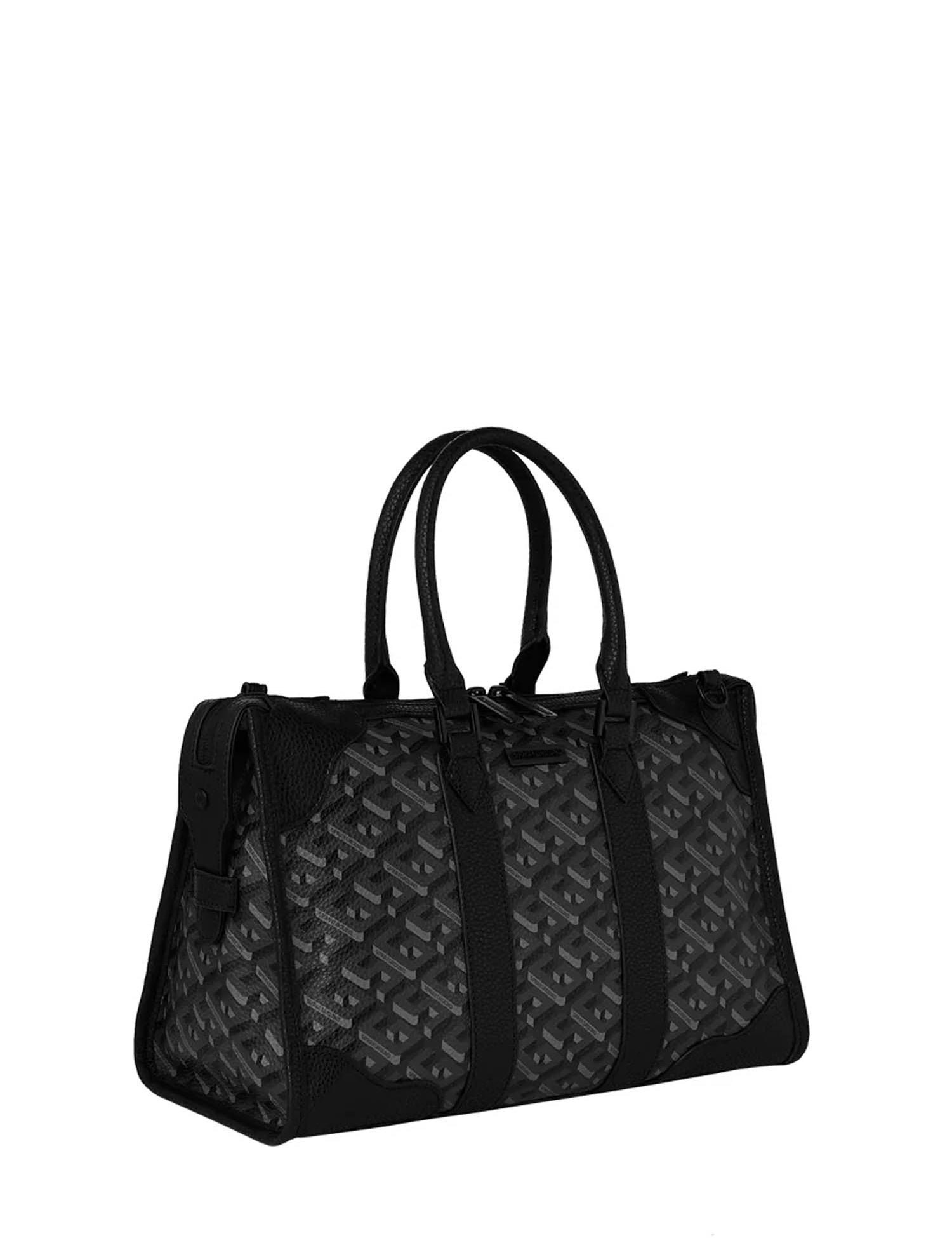 Borse a mano Nero Sprayground