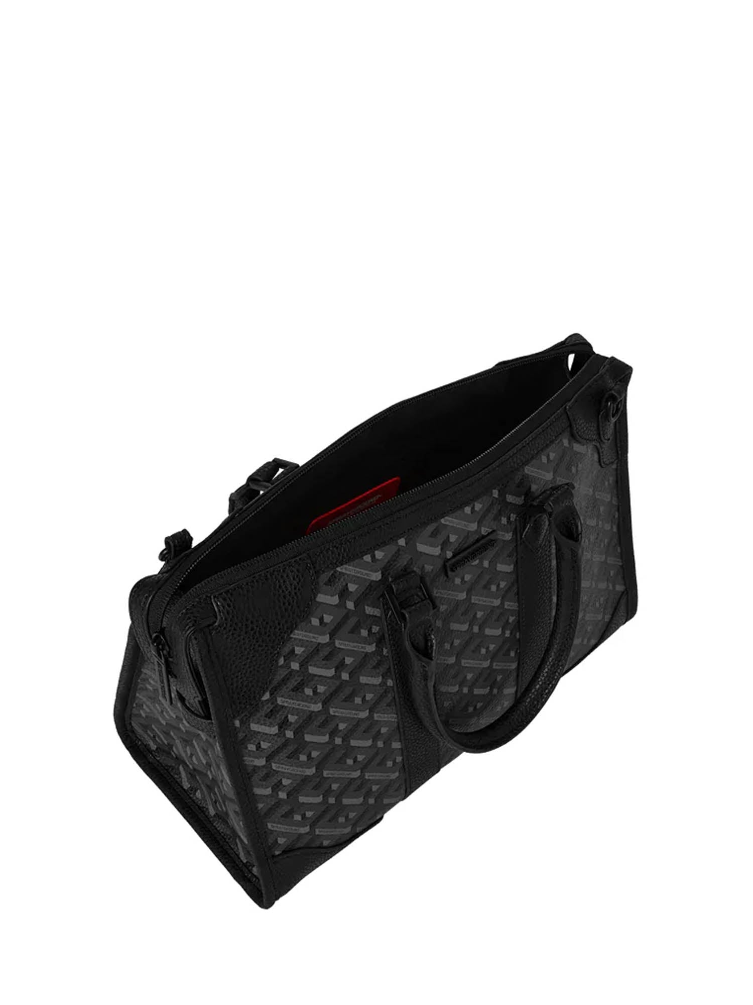 Borse a mano Nero Sprayground