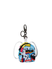 Portachiavi Bianco Sprayground