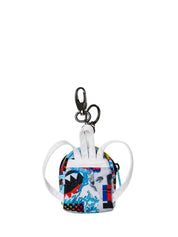 Portachiavi Bianco Sprayground