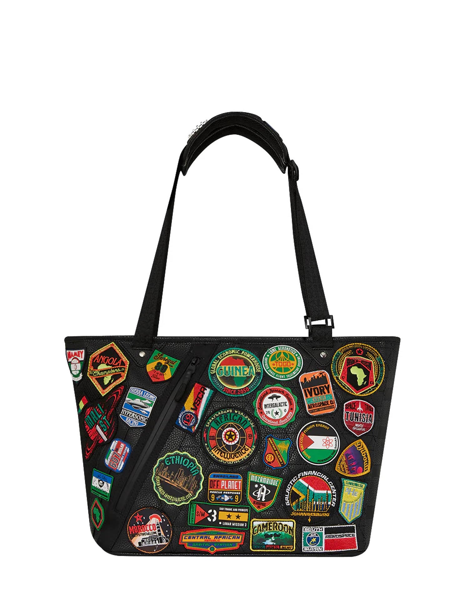 Shopper Nero Sprayground