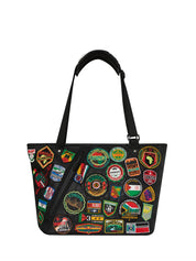 Shopper Nero Sprayground