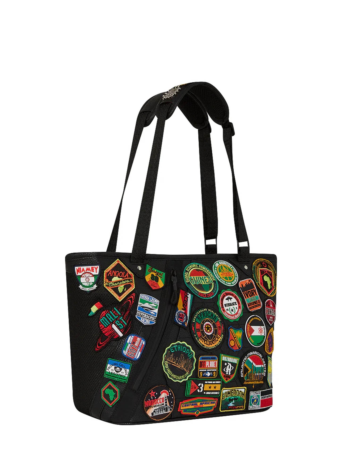 Shopper Nero Sprayground