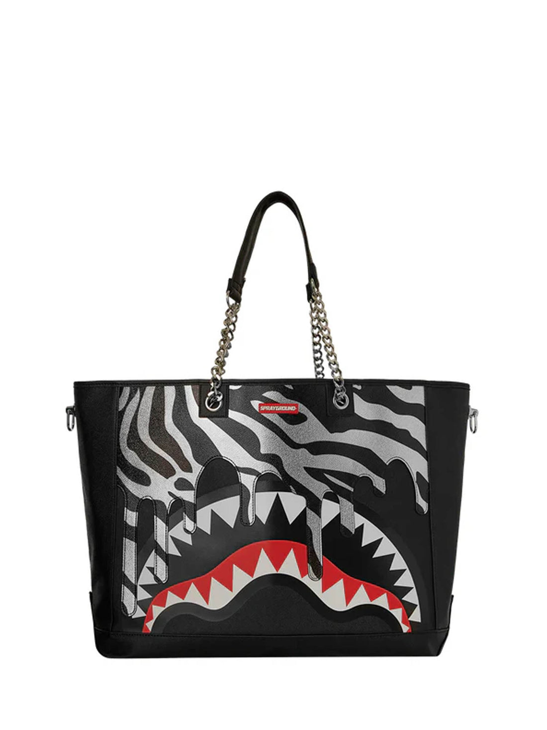 Shopper Nero Sprayground