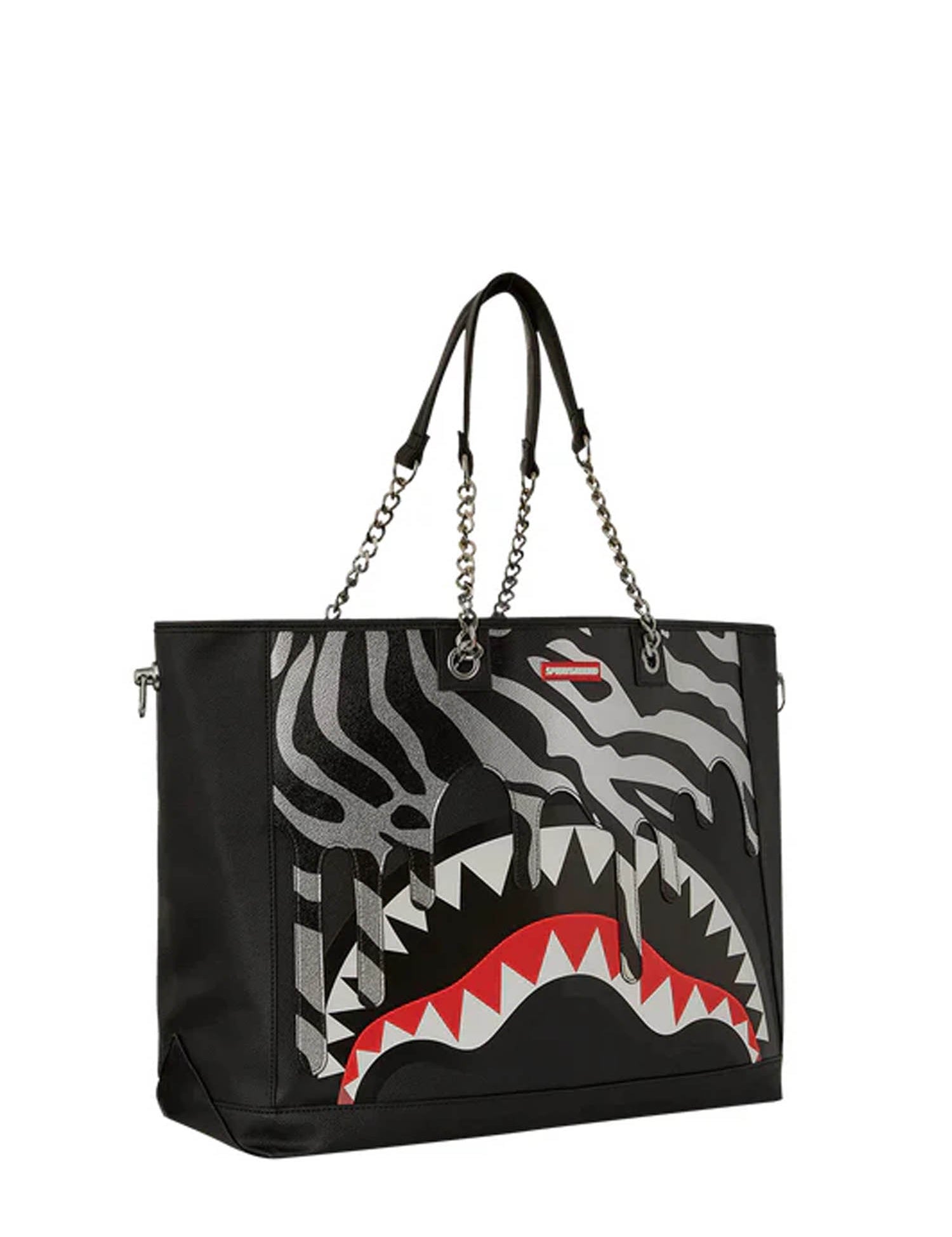 Shopper Nero Sprayground