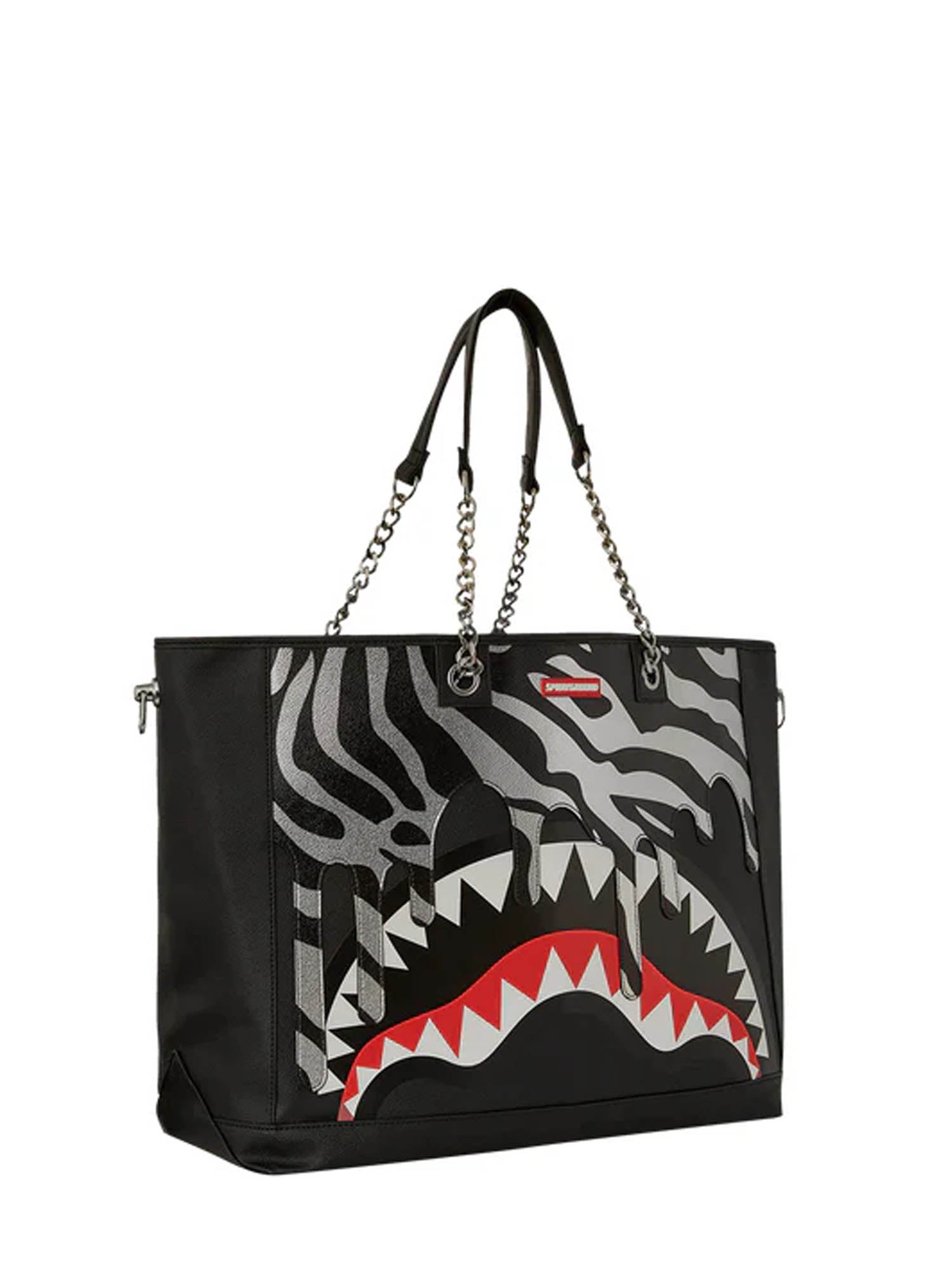 Shopper Nero Sprayground