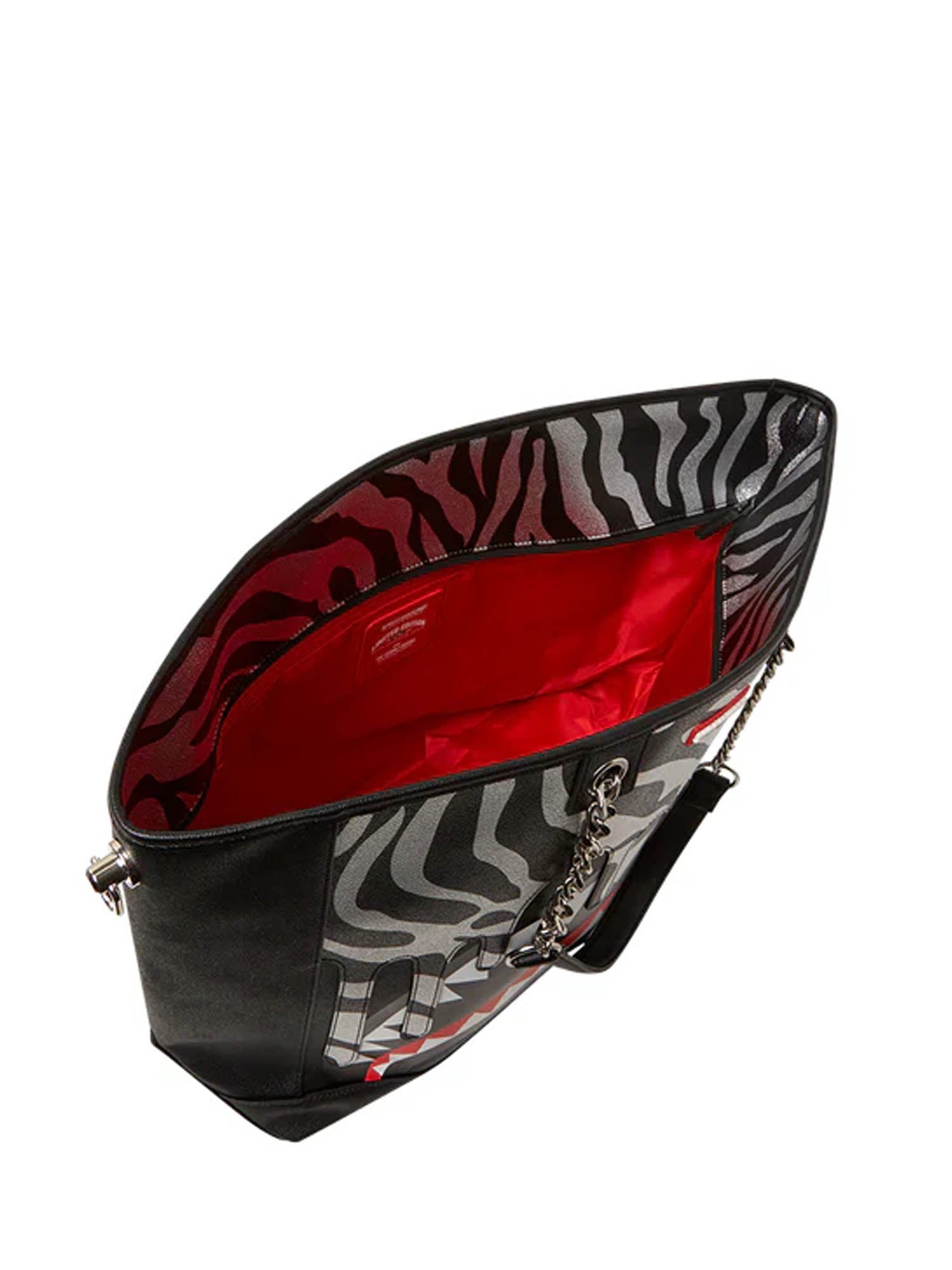 Shopper Nero Sprayground