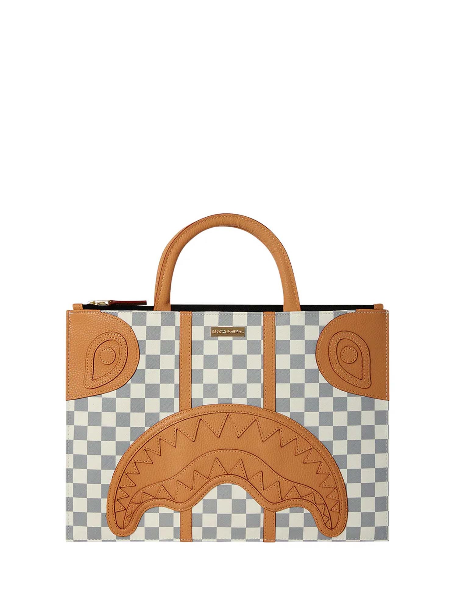 Borse a mano Marrone Sprayground