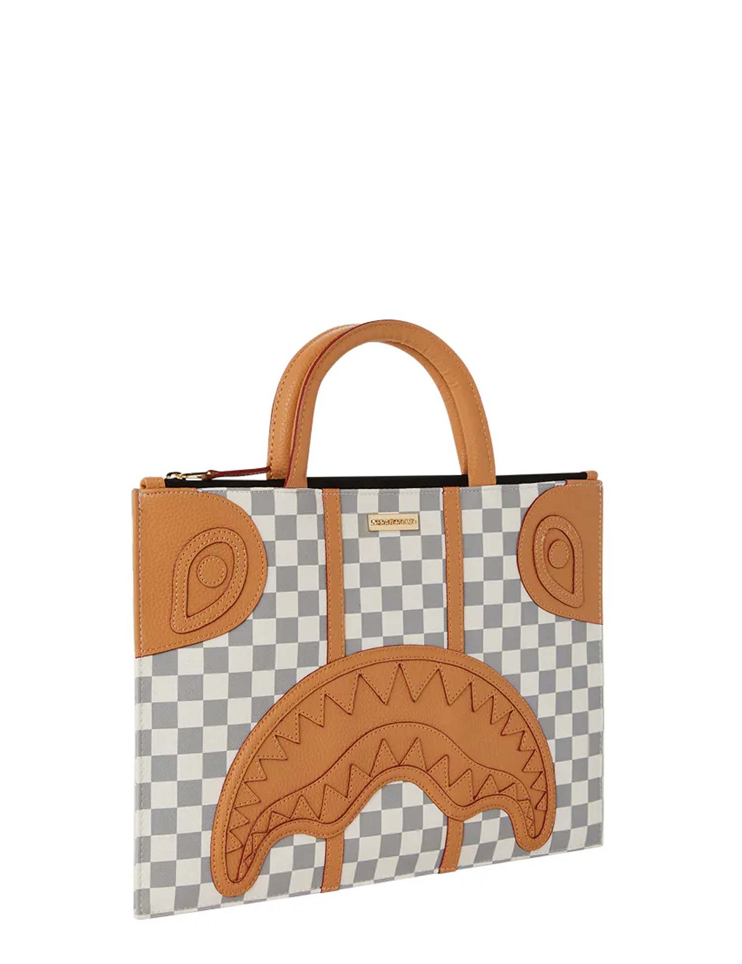 Borse a mano Marrone Sprayground