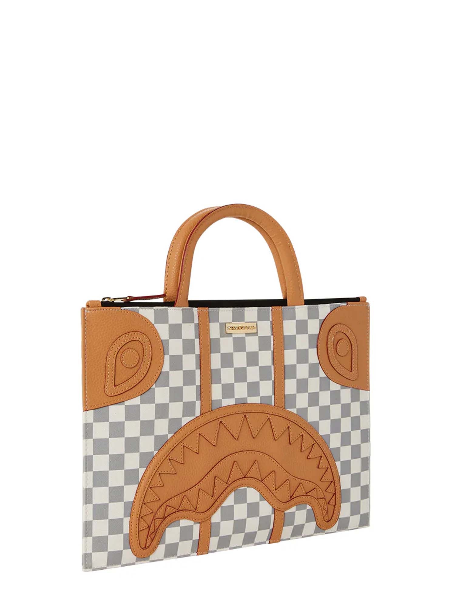 Borse a mano Marrone Sprayground