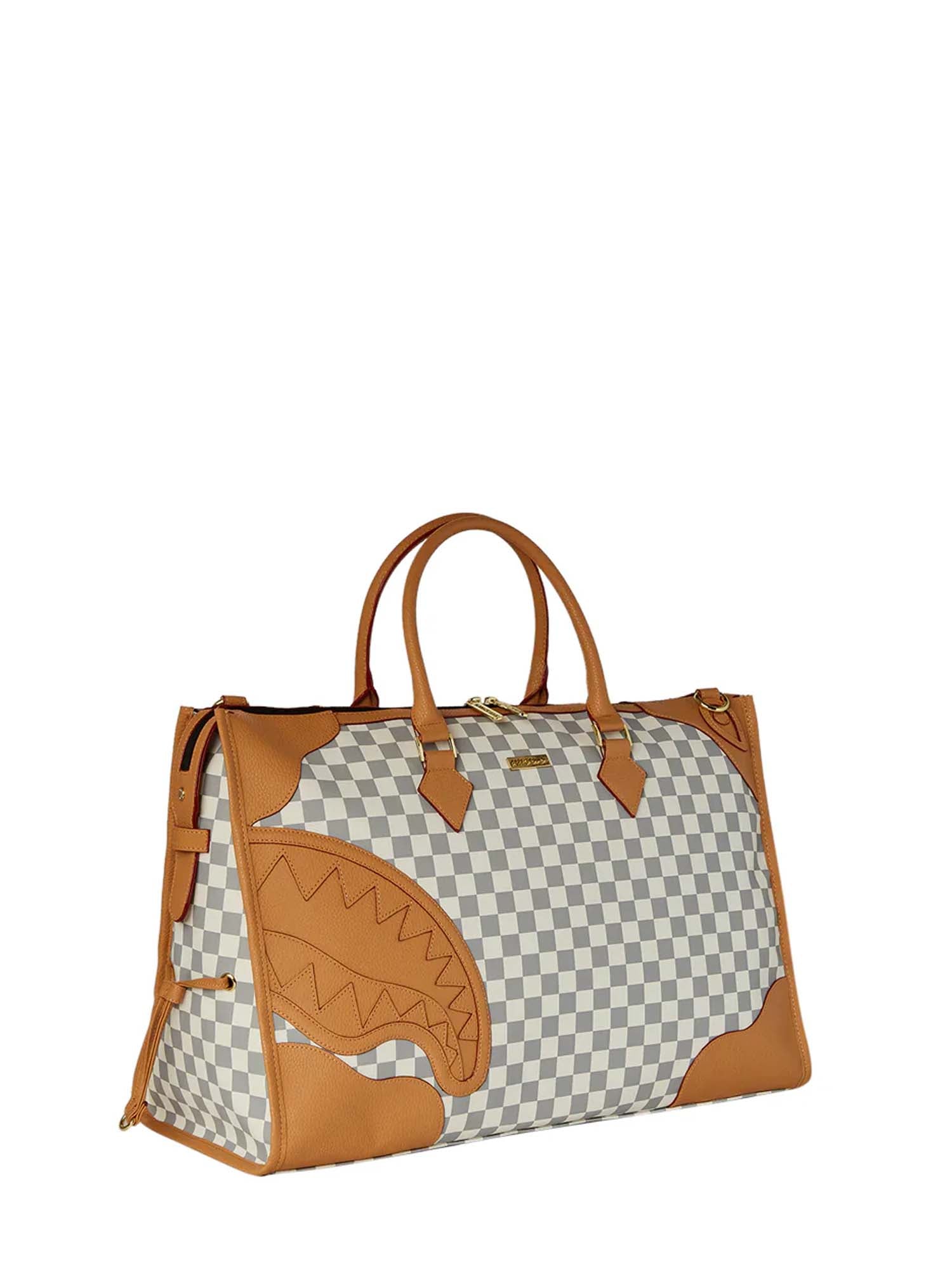 Borsoni Marrone Sprayground