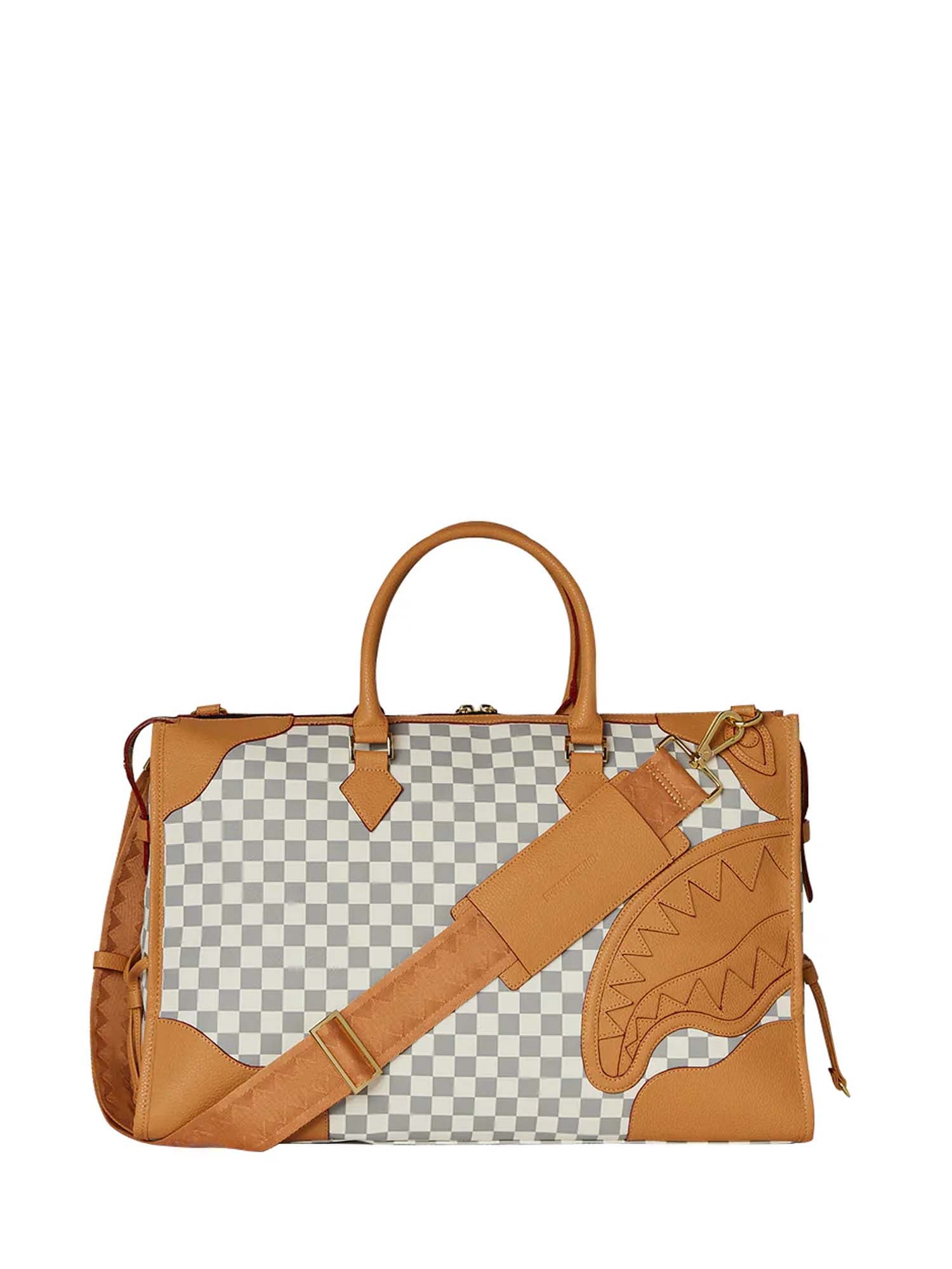 Borsoni Marrone Sprayground