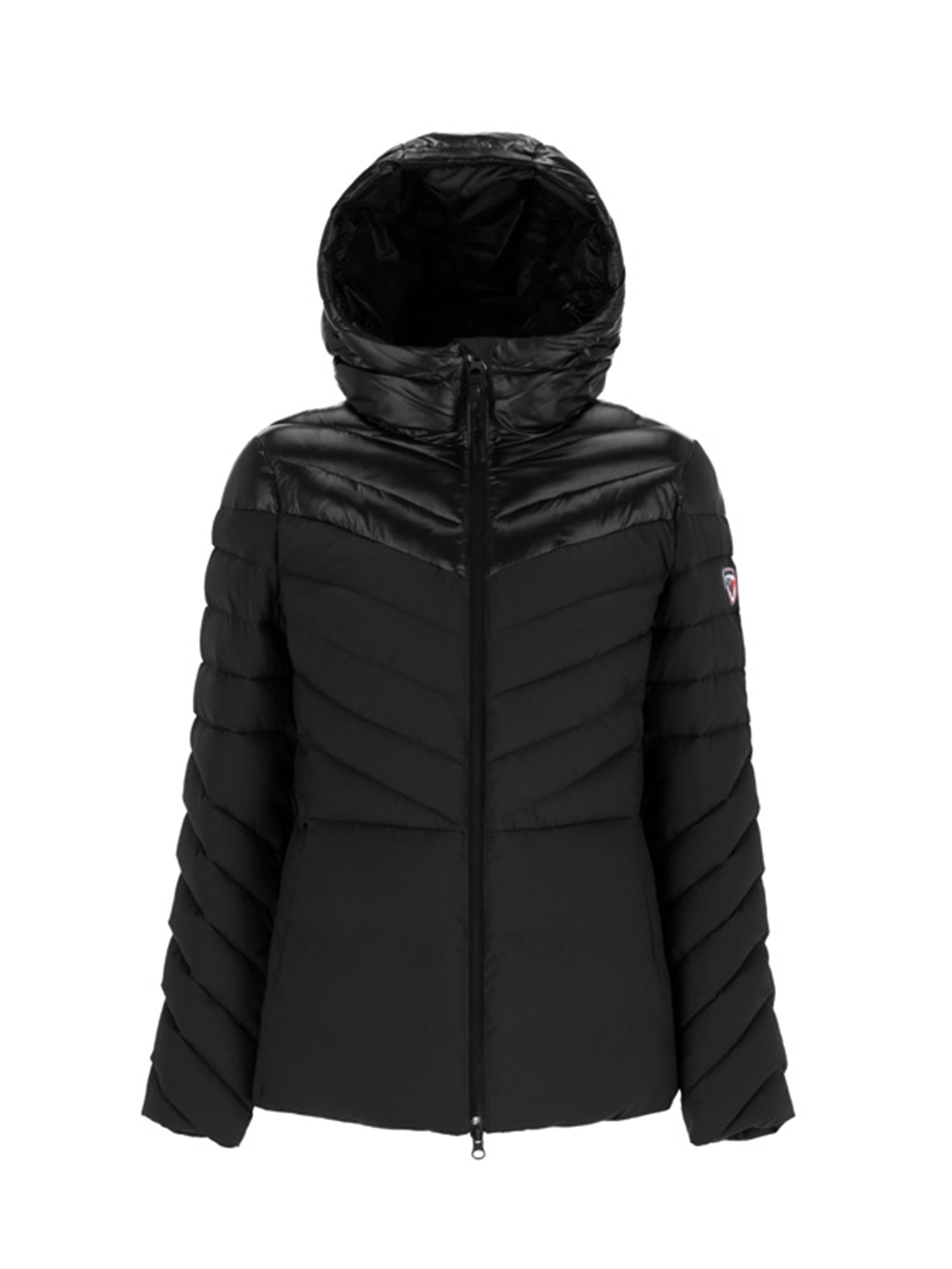 Piumini Nero Rossignol